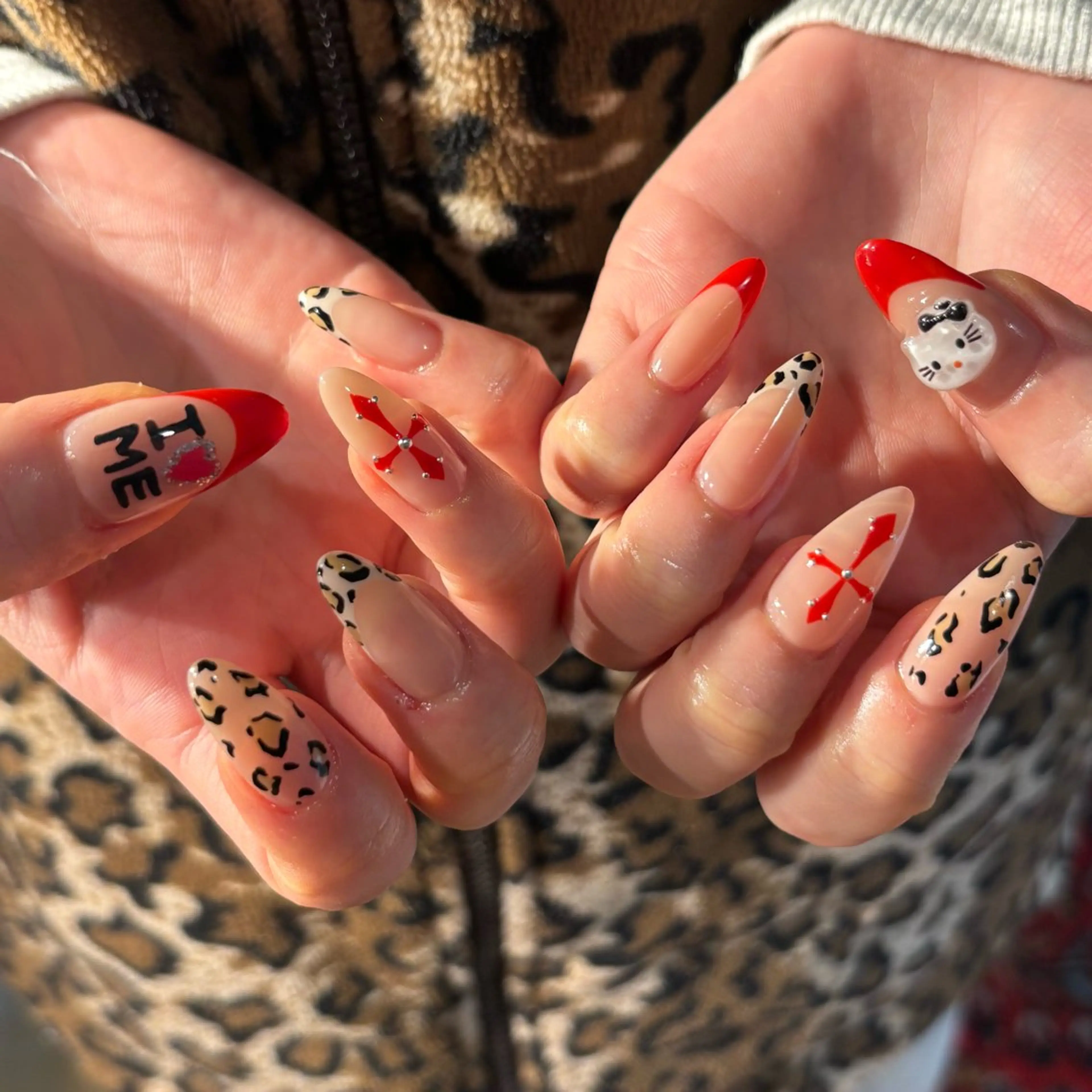 ロング kaonail所属・kao nail [YUI]のネイルデザイン