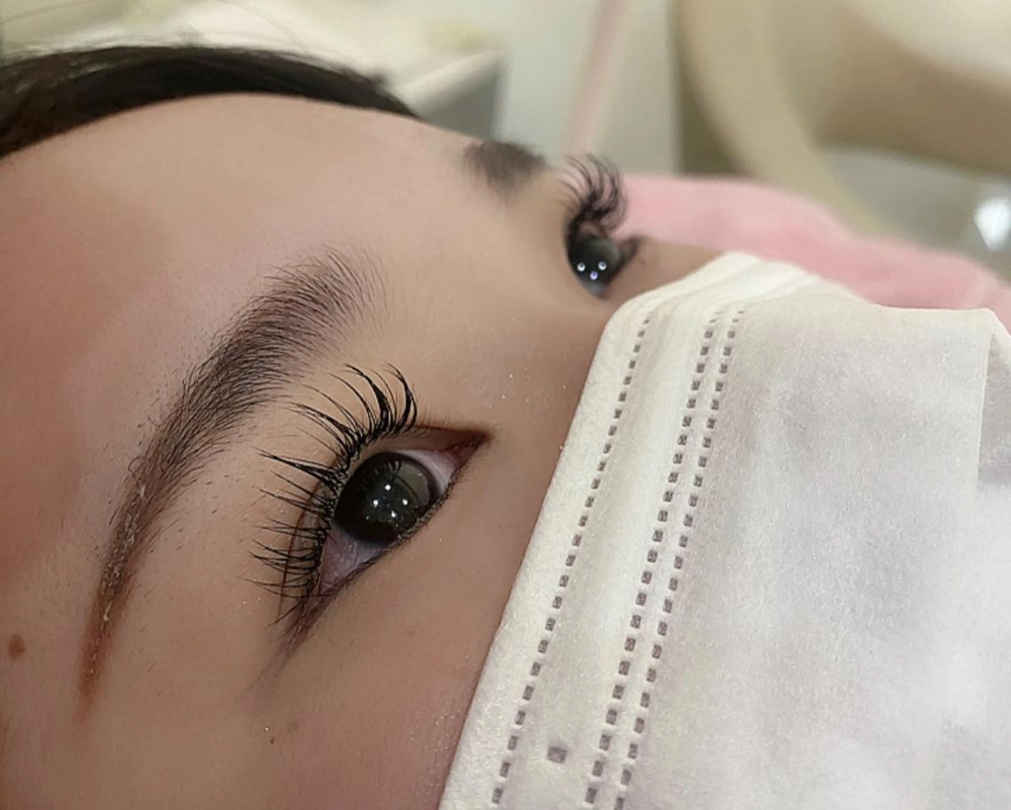 マツエク・マツパ eternite イトウのマツエク・マツパデザイン