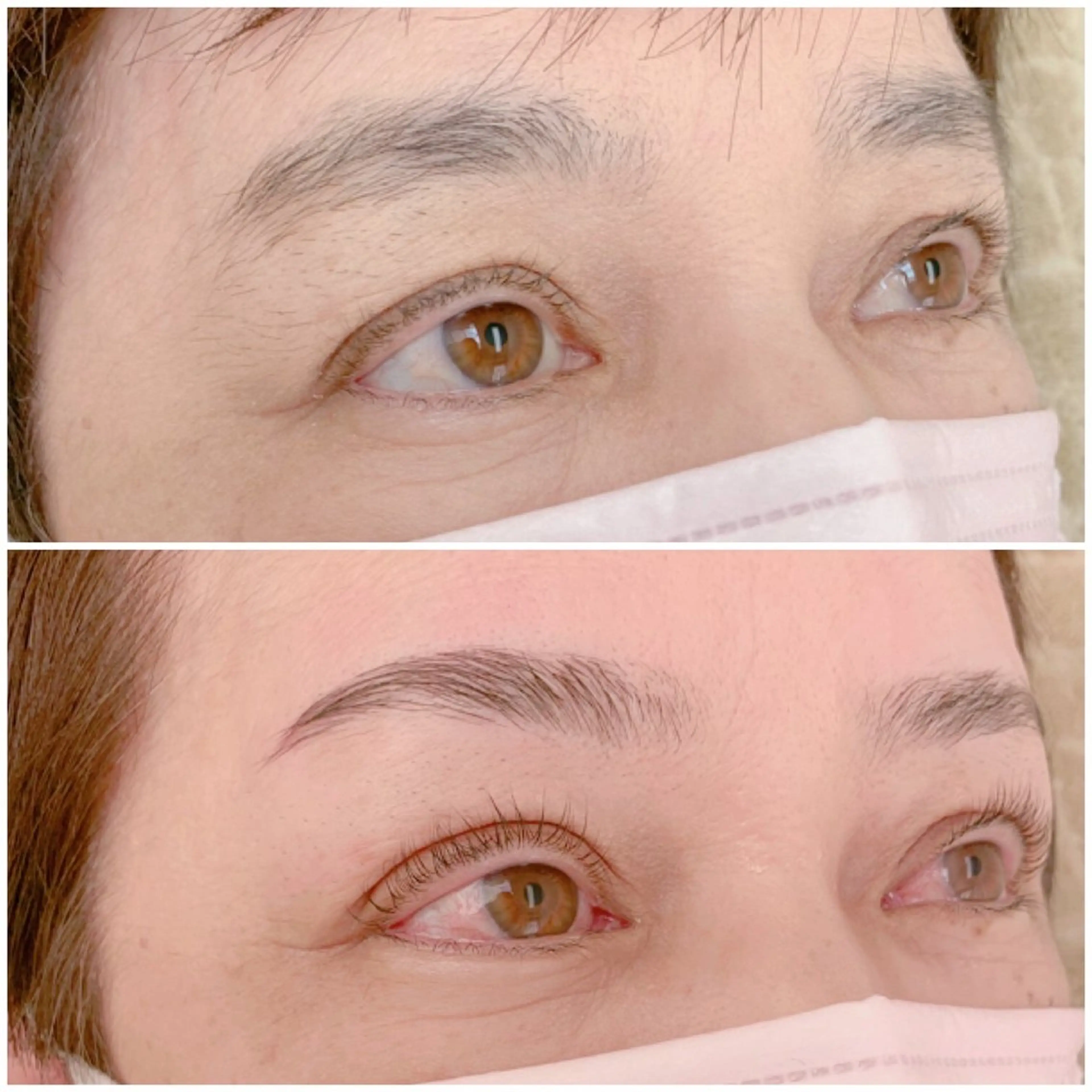 アイブロウ La.Moon~eye lash&heir  make~所属・ラムーン アイラッシュ&ヘアメのエステ・リラクイメージ