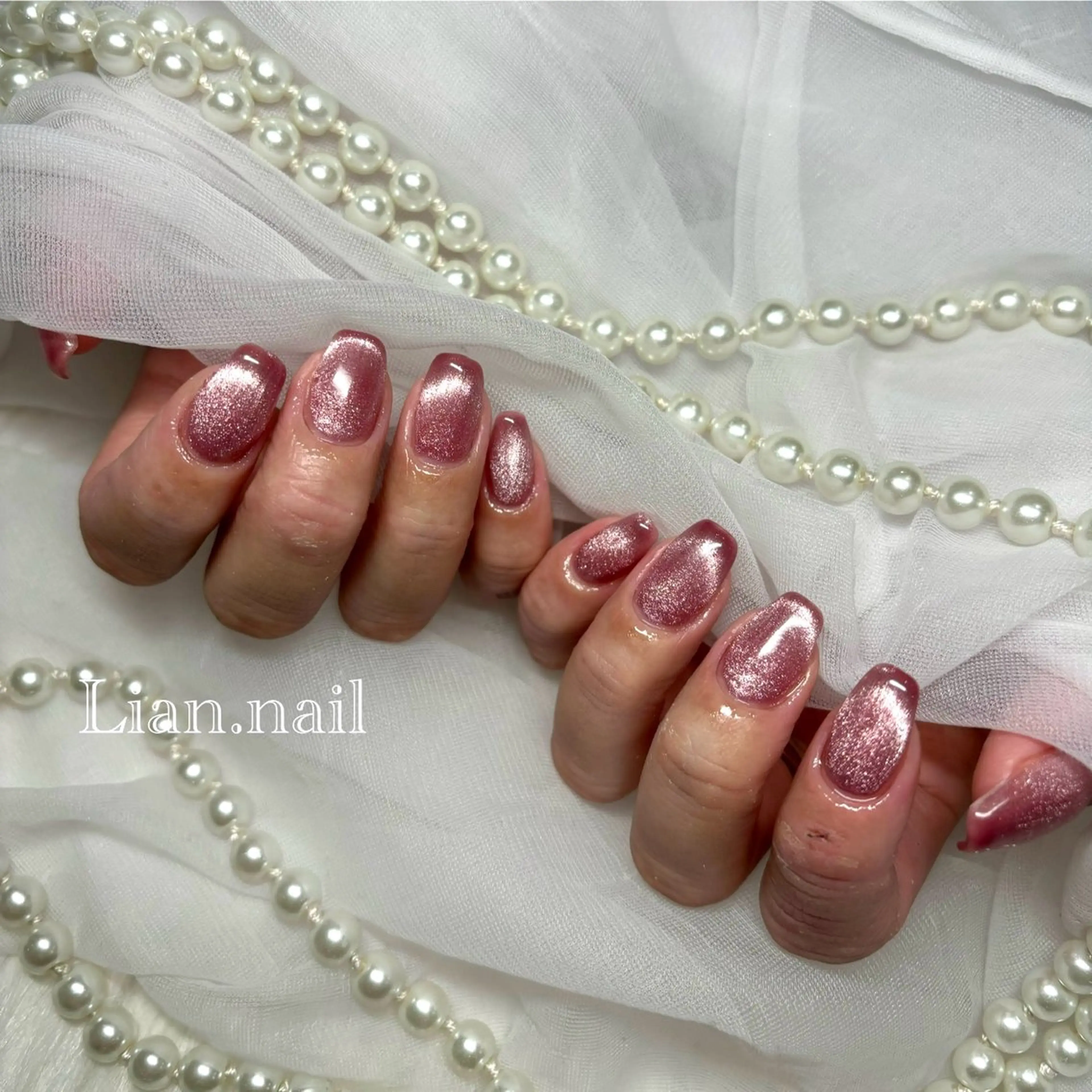 ネイル Lian nailのネイルデザイン