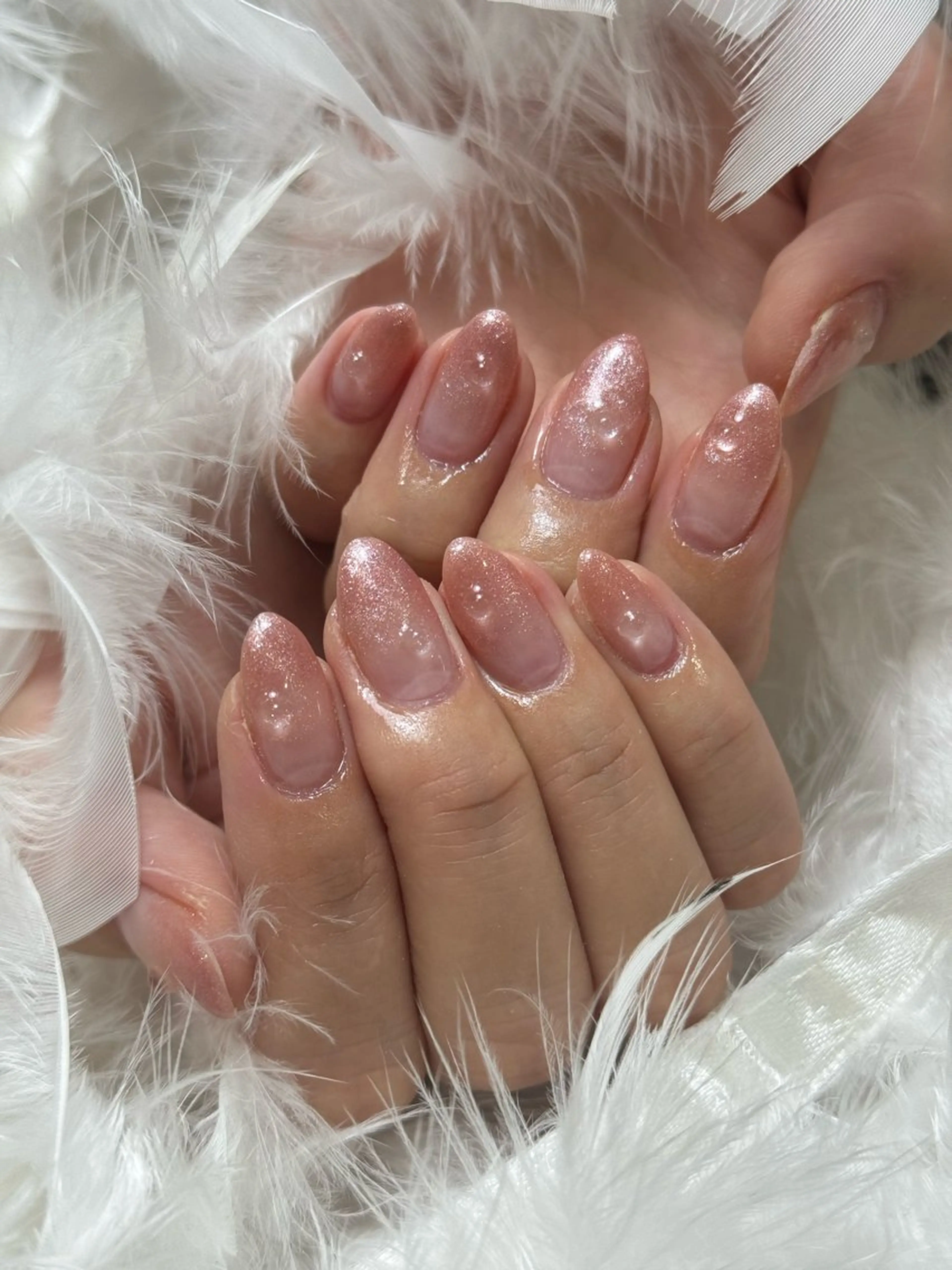 ネイル ハンドネイル DIAMOND Nail🥇のネイルデザイン