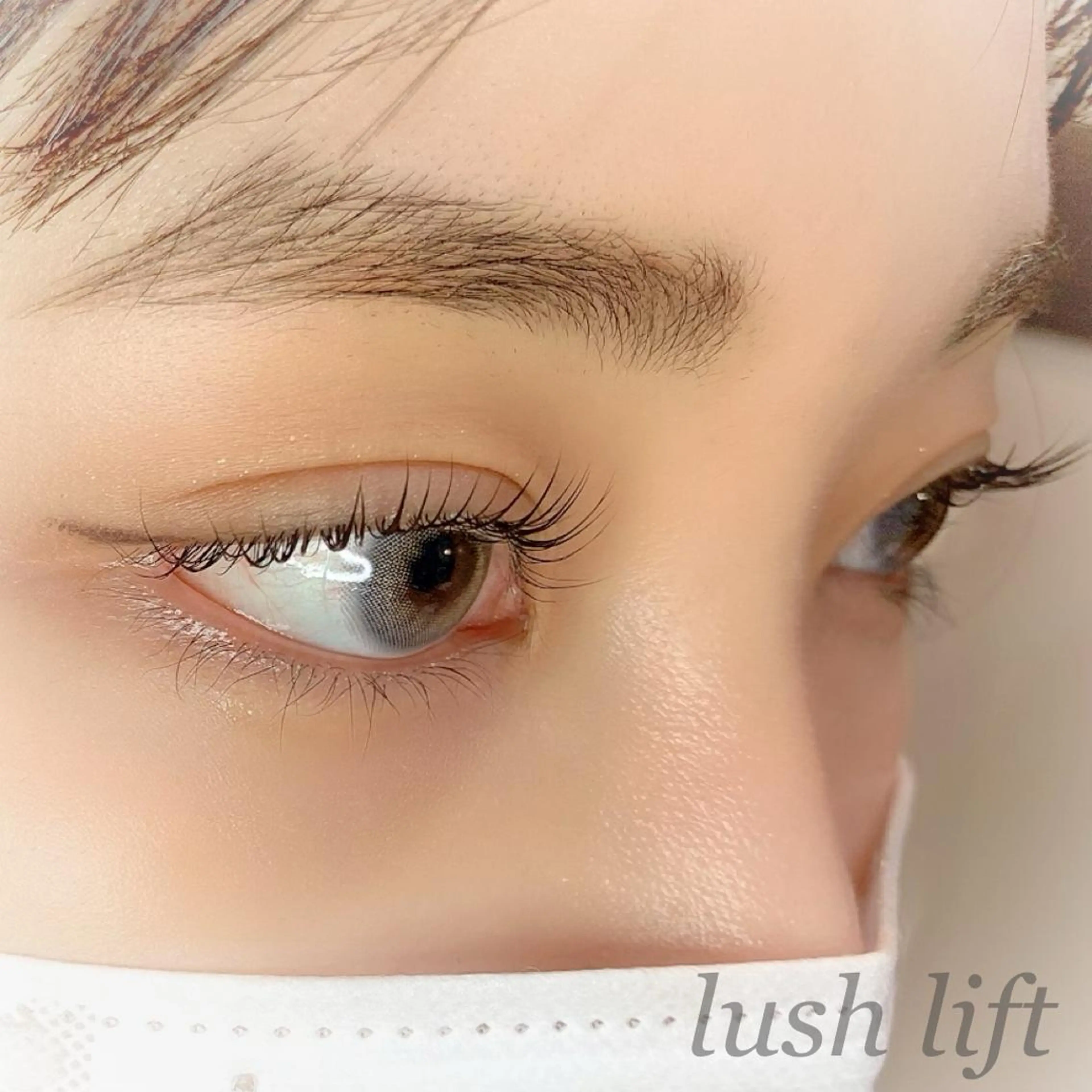 マツエク・マツパ MûRIR所属・MûRIR Ayaのマツエク・マツパデザイン