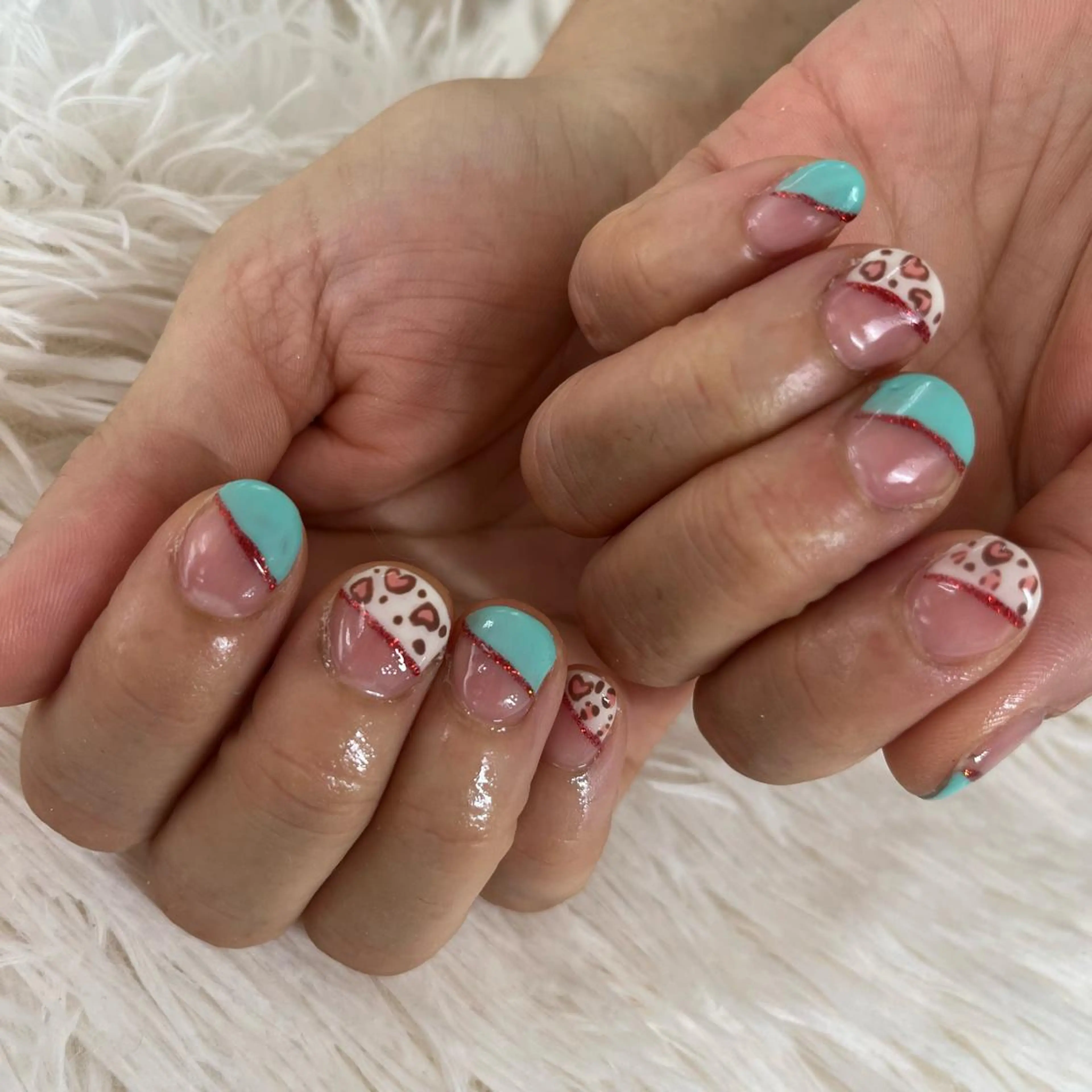 ネイル ྀིN AYAKO  ྀིのネイルデザイン