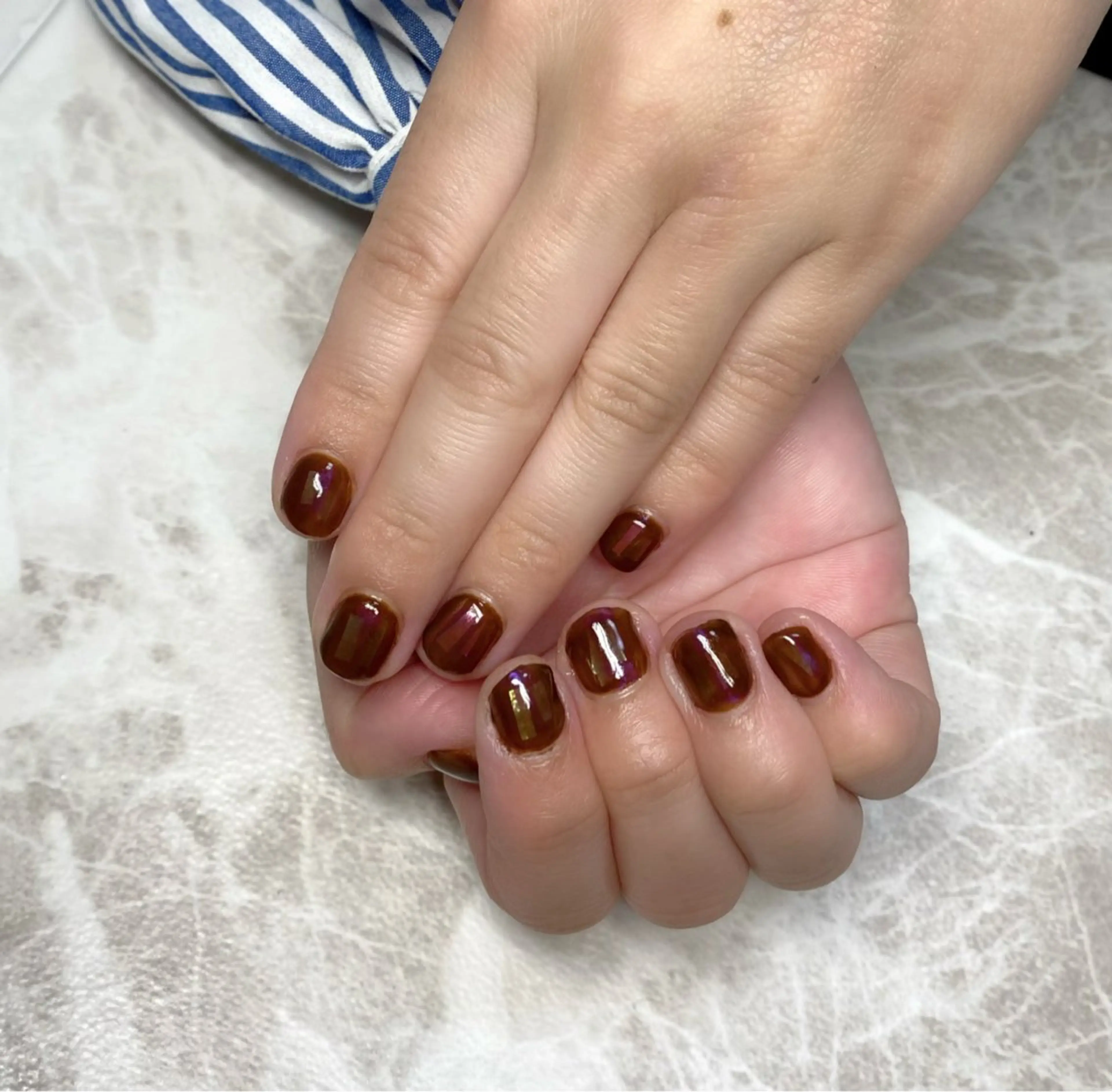 ネイル ハンドネイル ゆぴねいる所属・ゆぴねいる yupinailのネイルデザイン