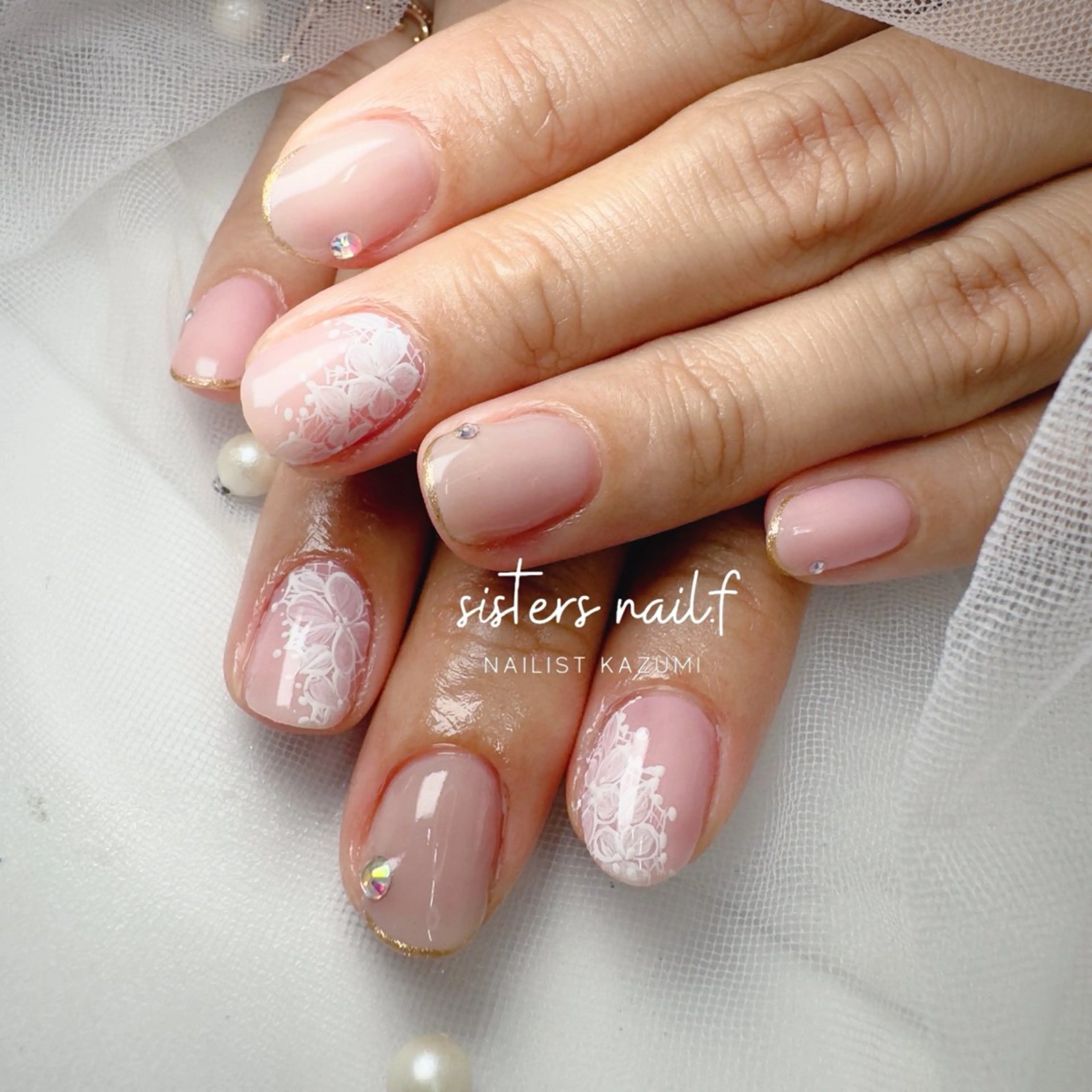ネイル sisters nail.fのネイルデザイン