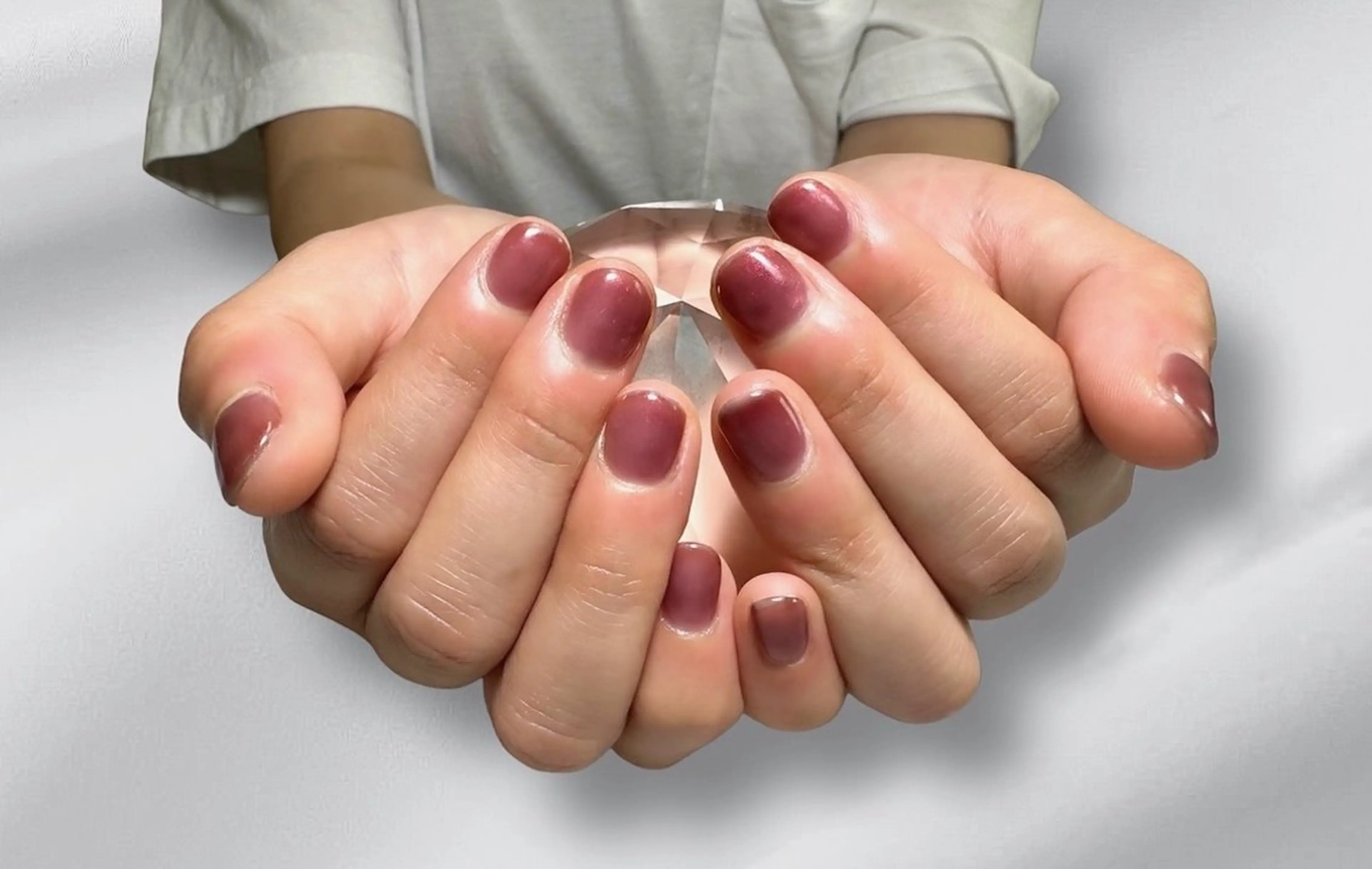 ネイル Reve府中町ネイル &カラー診断のネイルデザイン