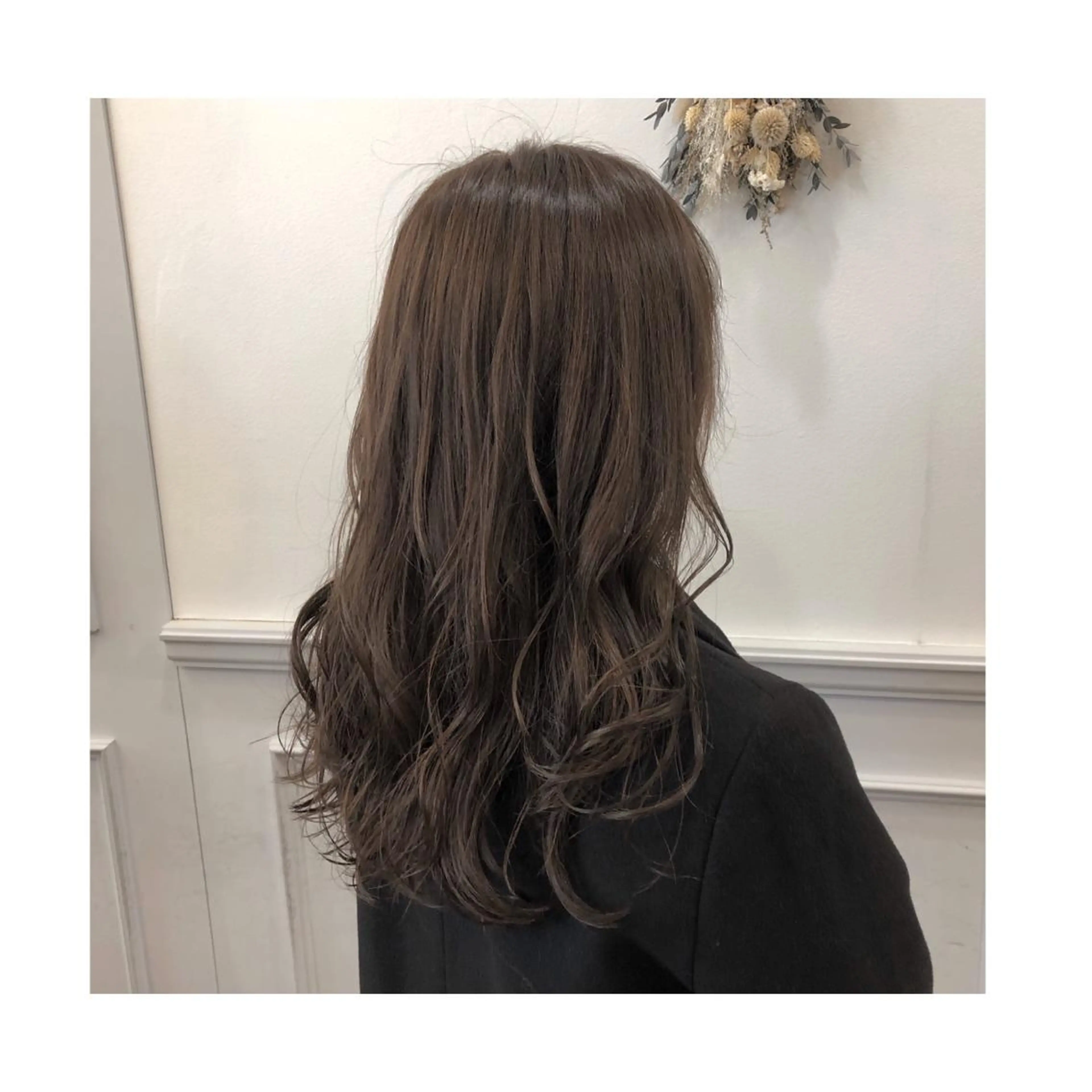 ロング トリートメント ❁⃘ ち だ り さ ❁⃘のヘアスタイル