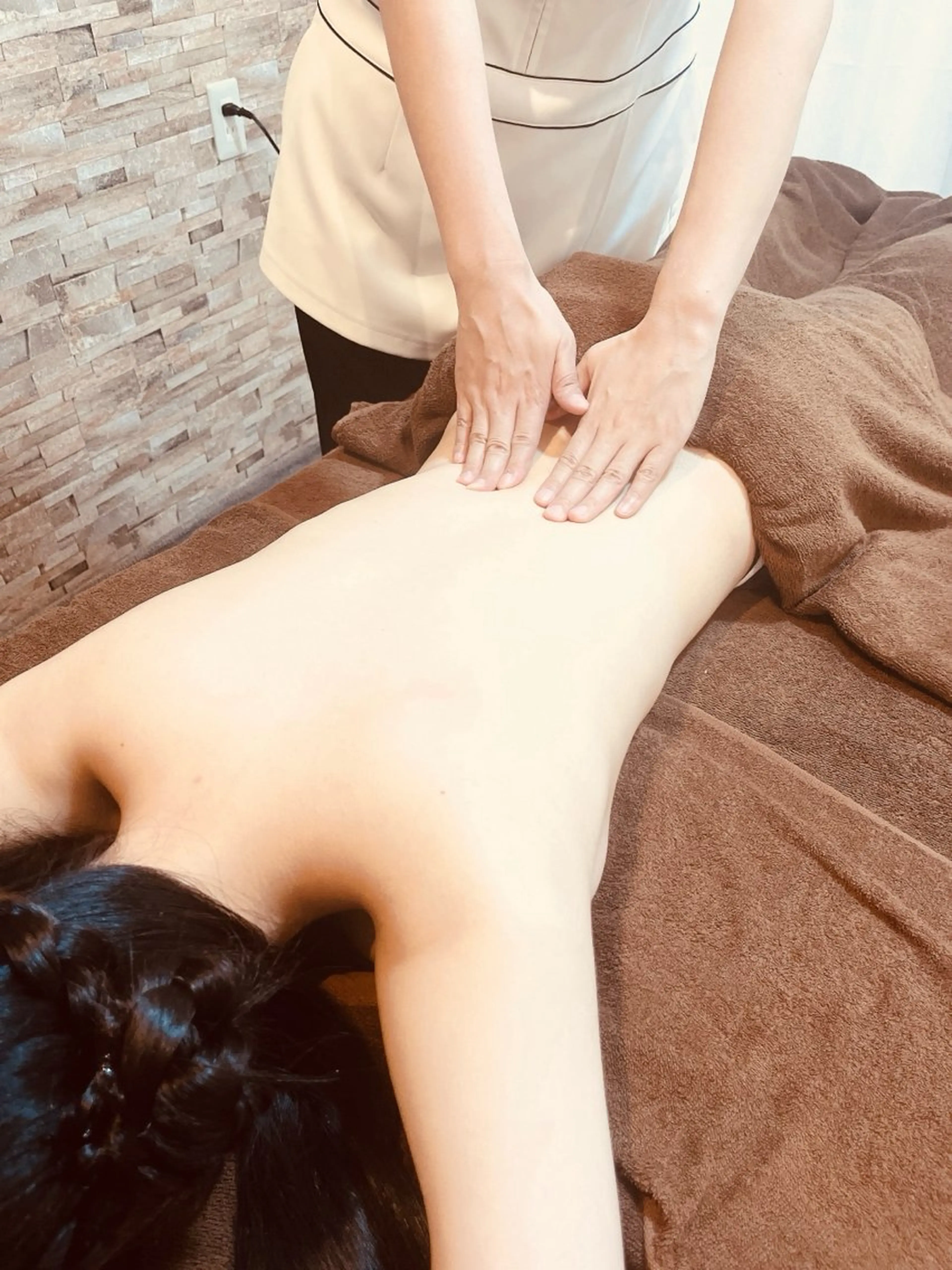 プライベートサロン癒しの手カモミール所属・癒しの手カモミール 癒しの手カモミールのエステ・リラクイメージ