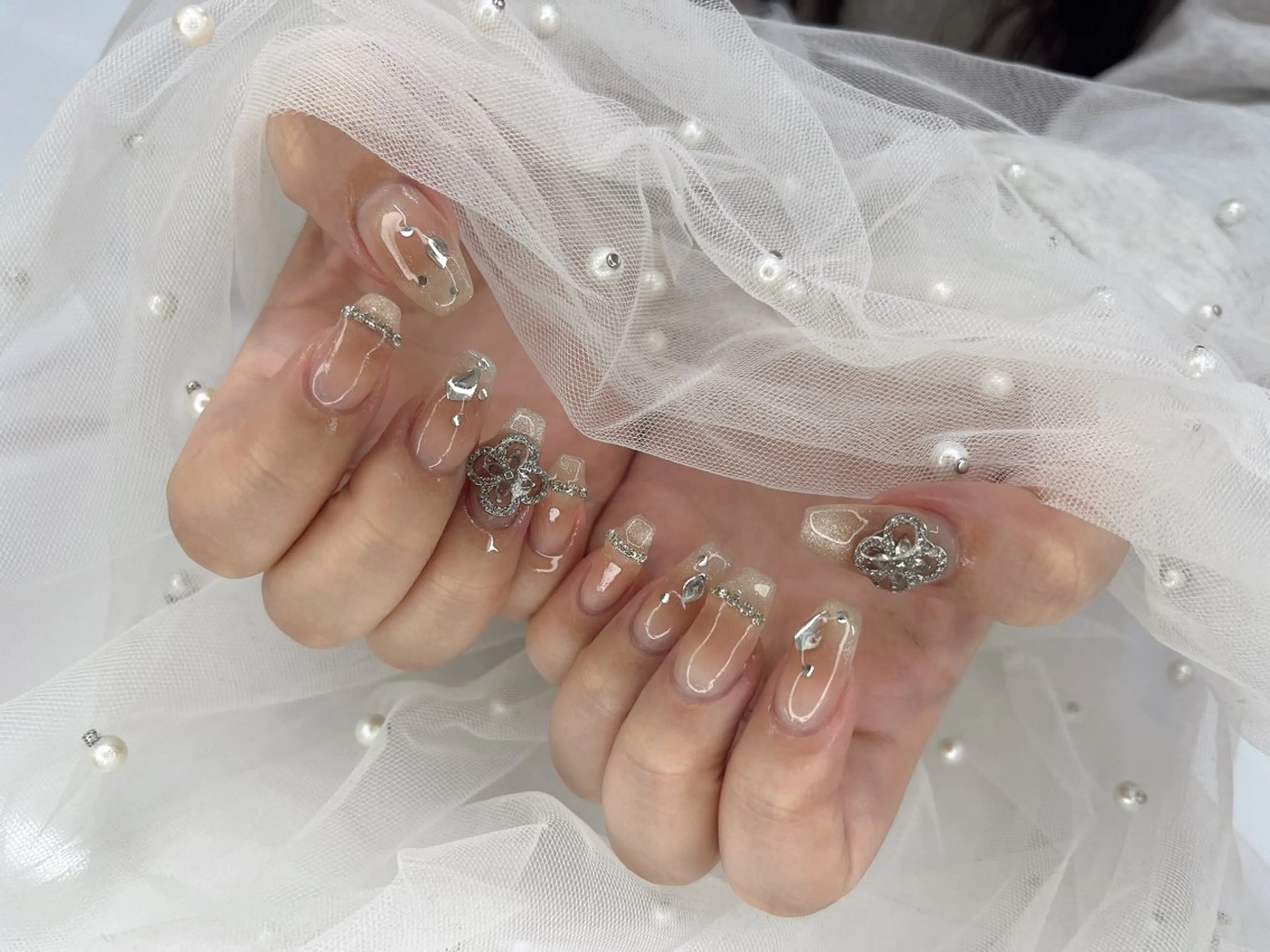ネイル Moci Nail Salonのネイルデザイン