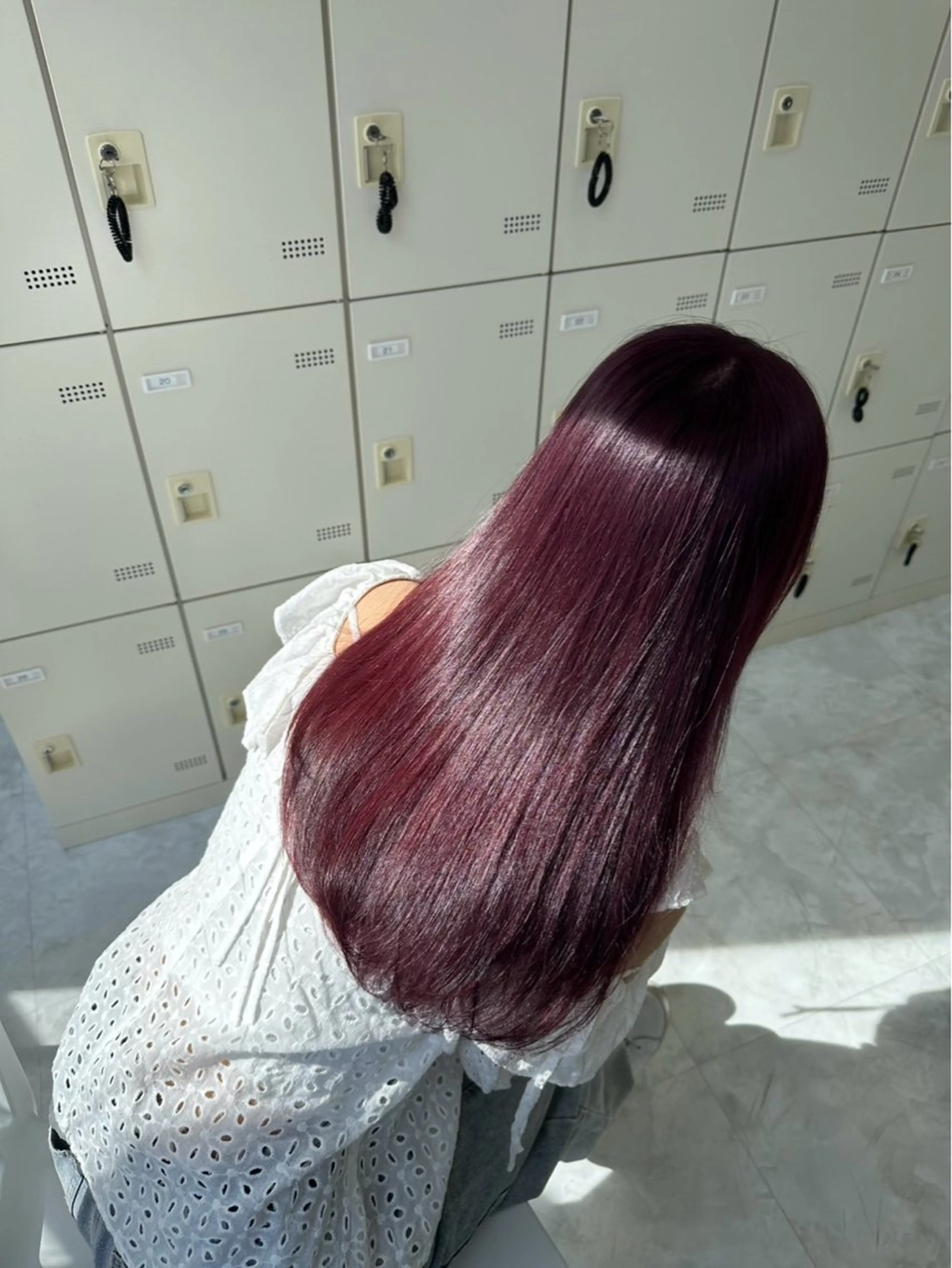 ［🍑ダメージを補修する新ヘアケア🍑］髪質改善トリートメント＋炭酸Spa🧴🫧の写真