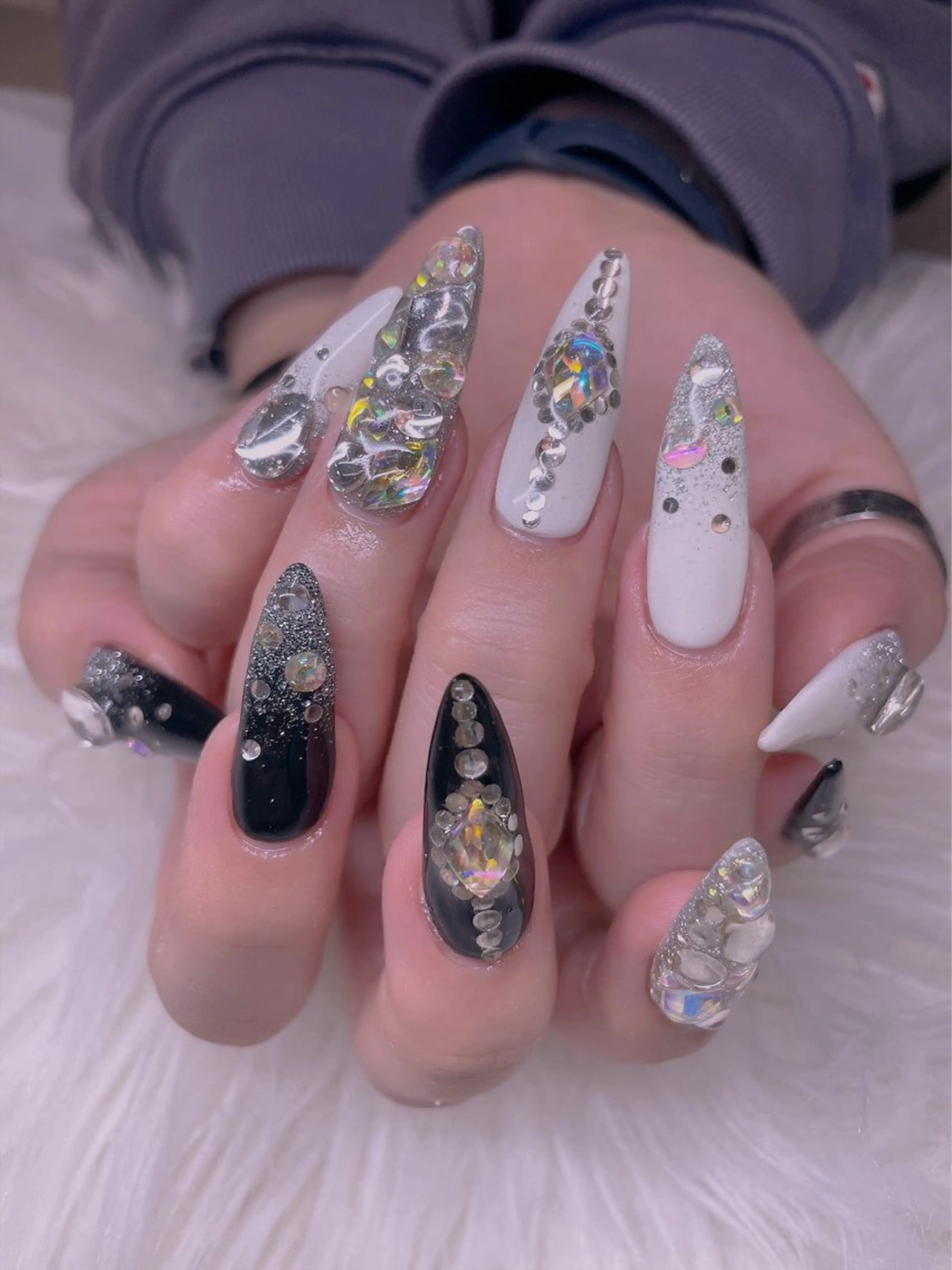 ネイル エムズ ハヤシのネイルデザイン