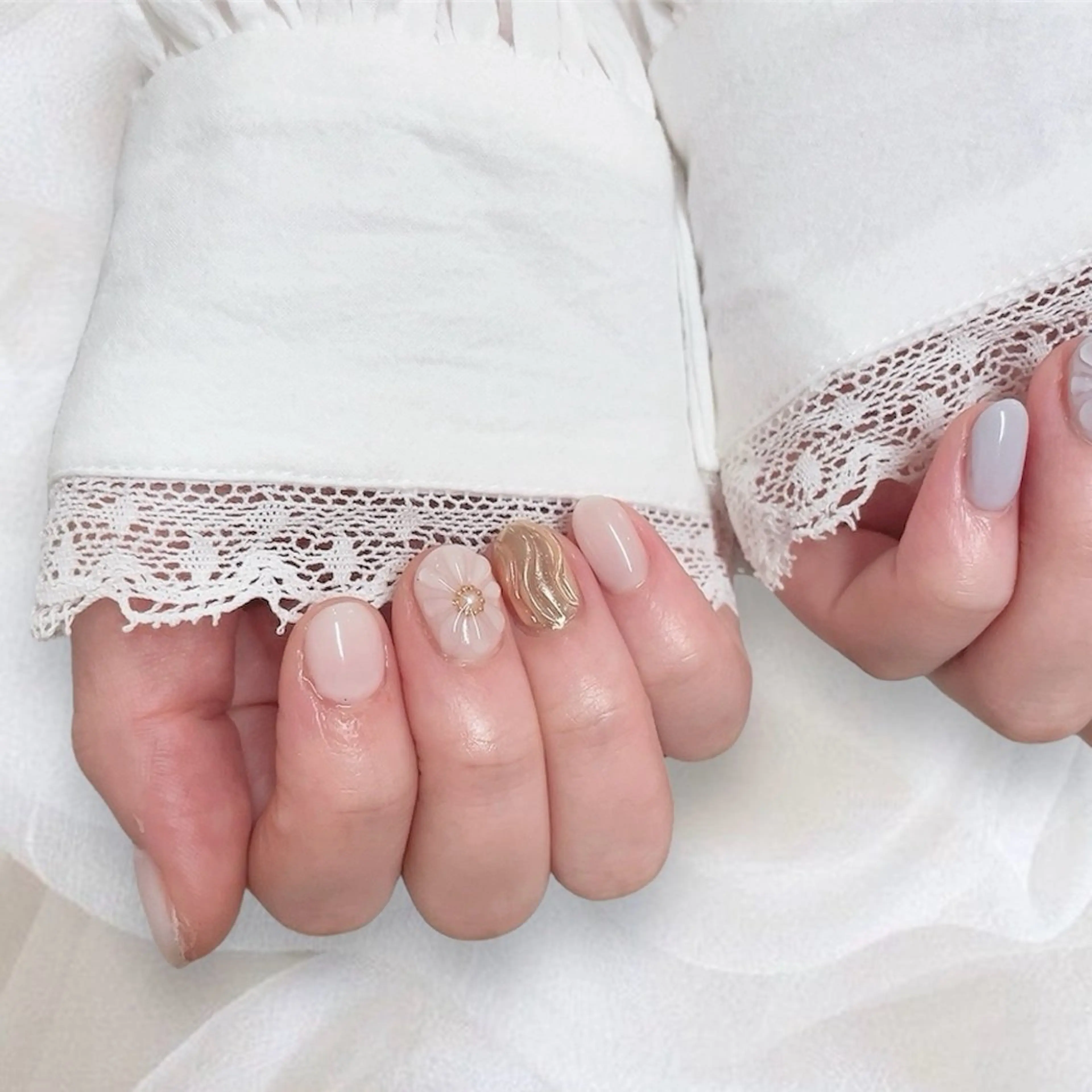 ネイル nail salon BLANC所属・BLANC 《ブラン》のネイルデザイン