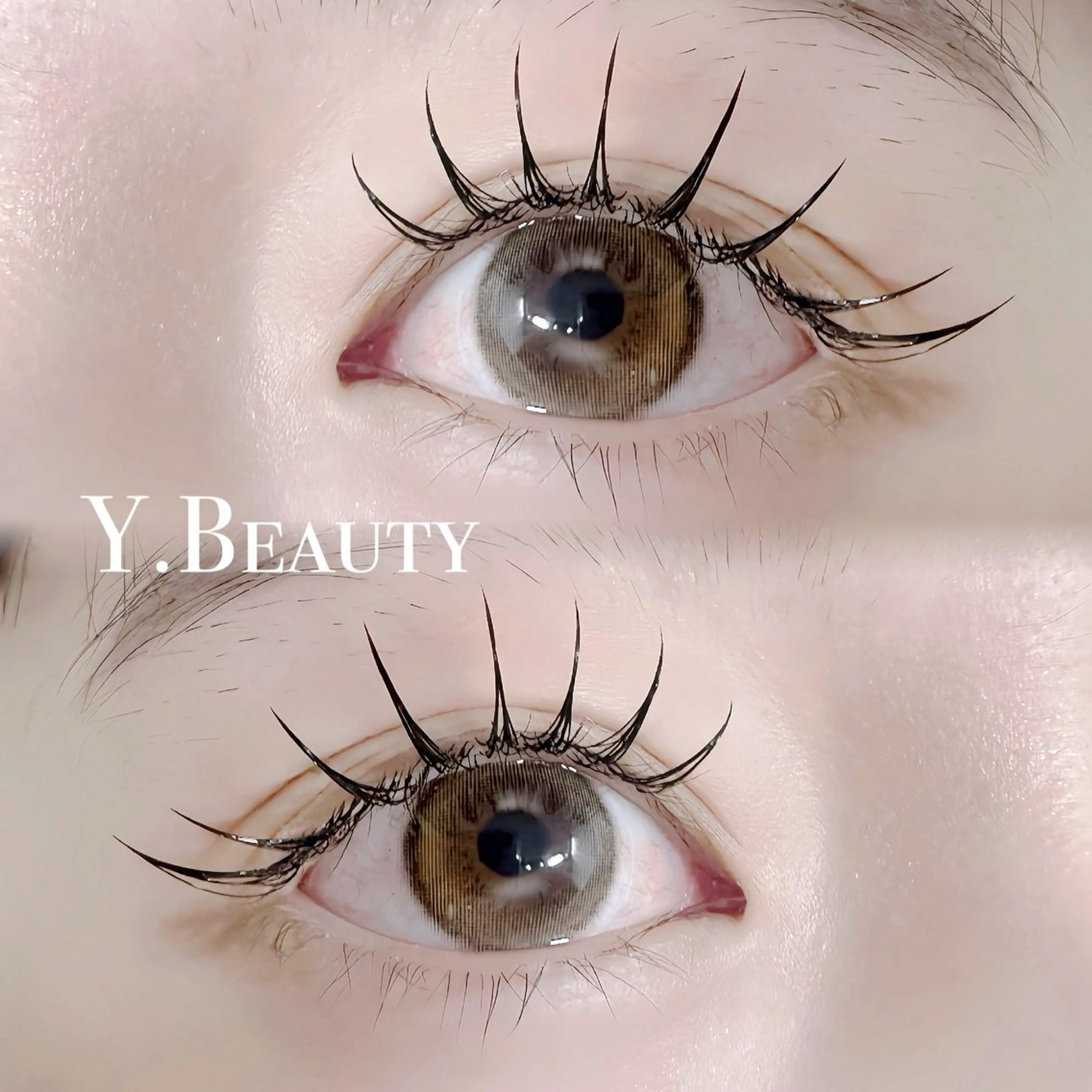 マツエク・マツパ マツエク Y.Beauty 池袋のマツエク・マツパデザイン