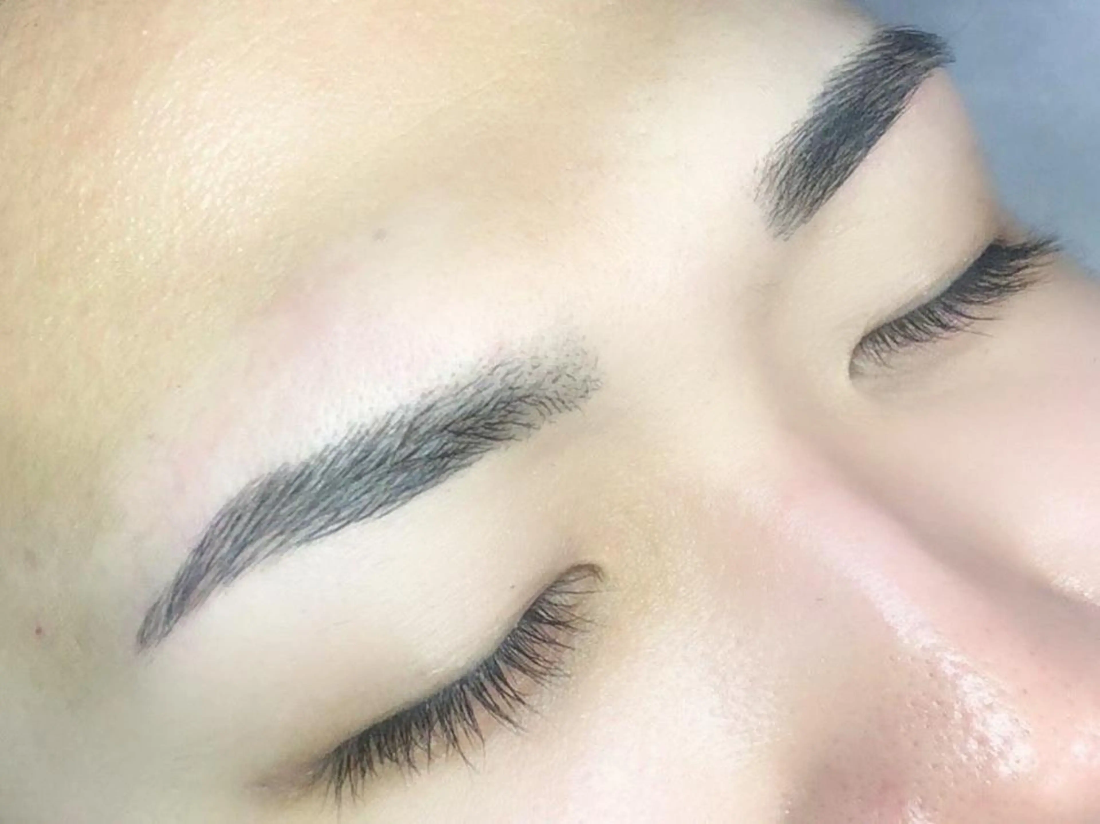 アイブロウ joieange megumiのマツエク・マツパデザイン