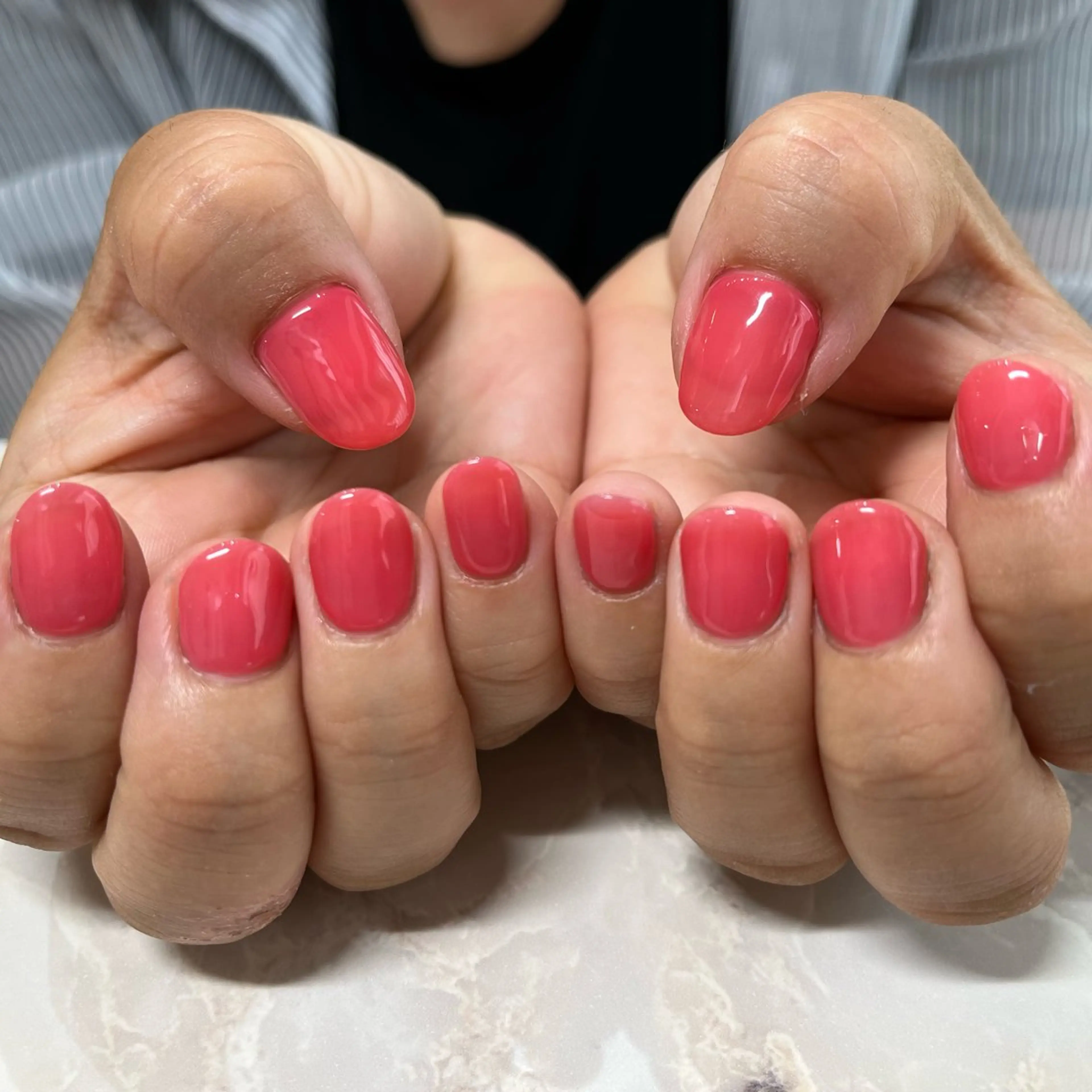 ネイル ハンドネイル AO所属・ayame 🌙AO府中のネイルデザイン