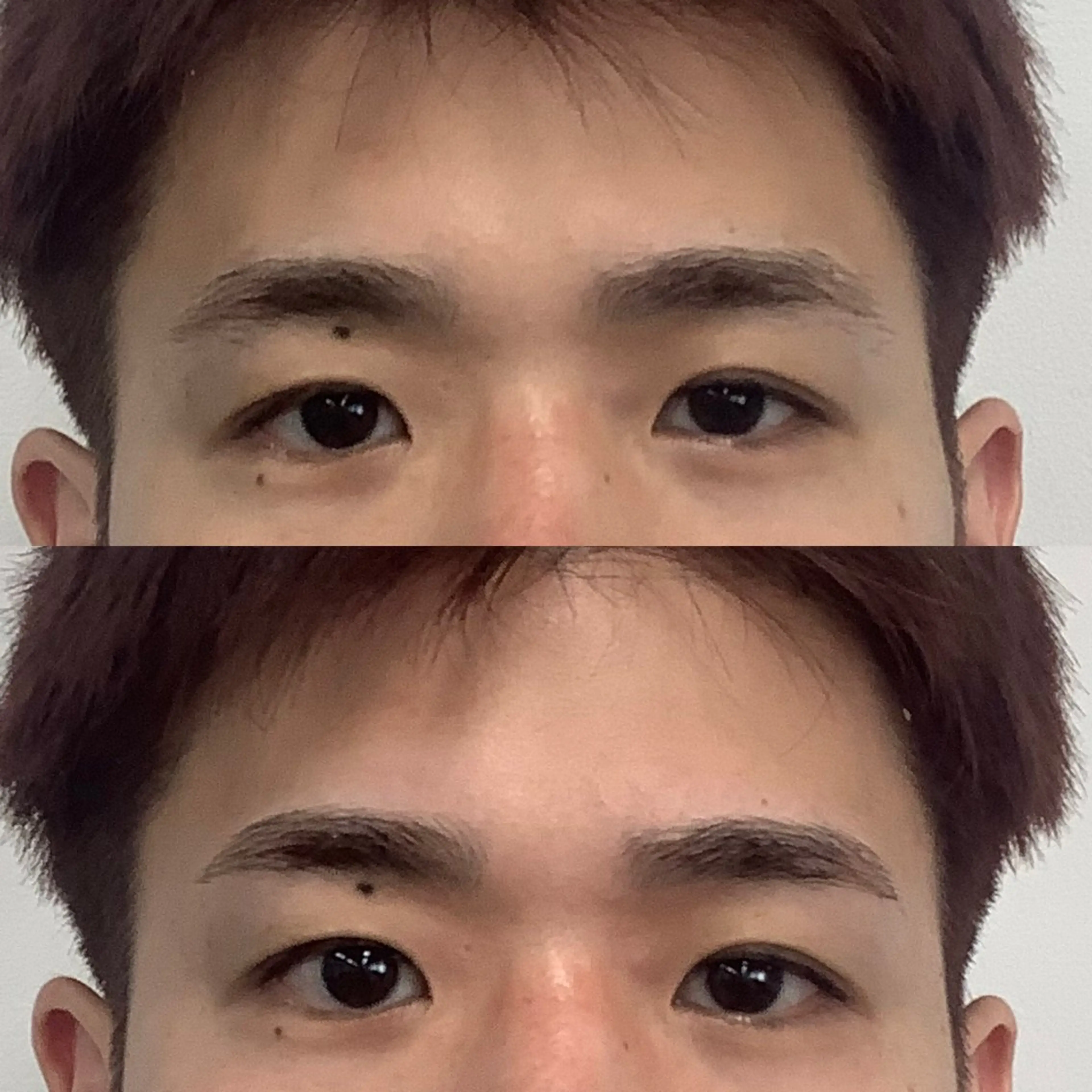🗓 9/26(金) 10:20-メンズ限定アイブロウ（ 眉 ）➕フェイシャルメニューの写真