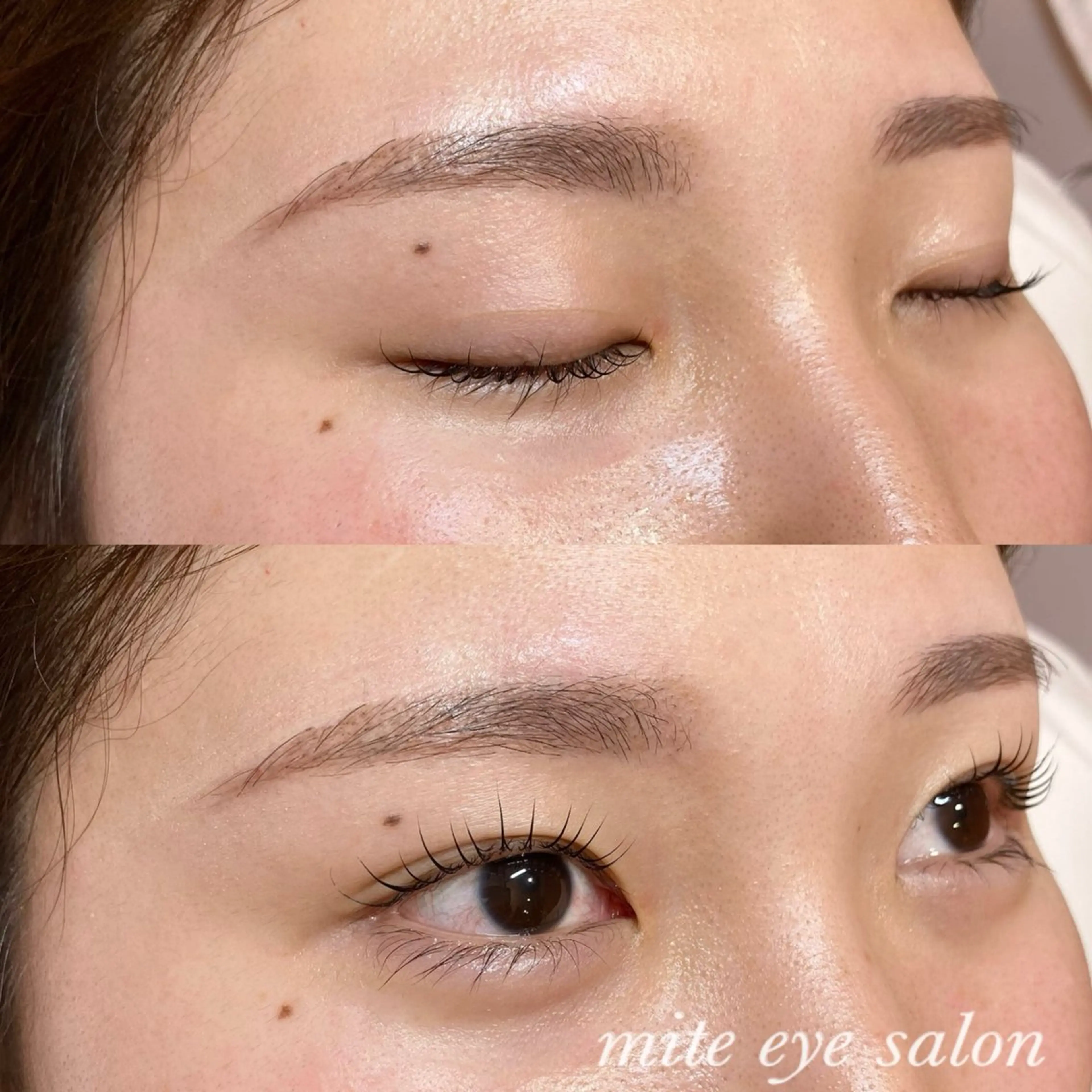 マツエク・マツパ mite eye 浅岡のマツエク・マツパデザイン