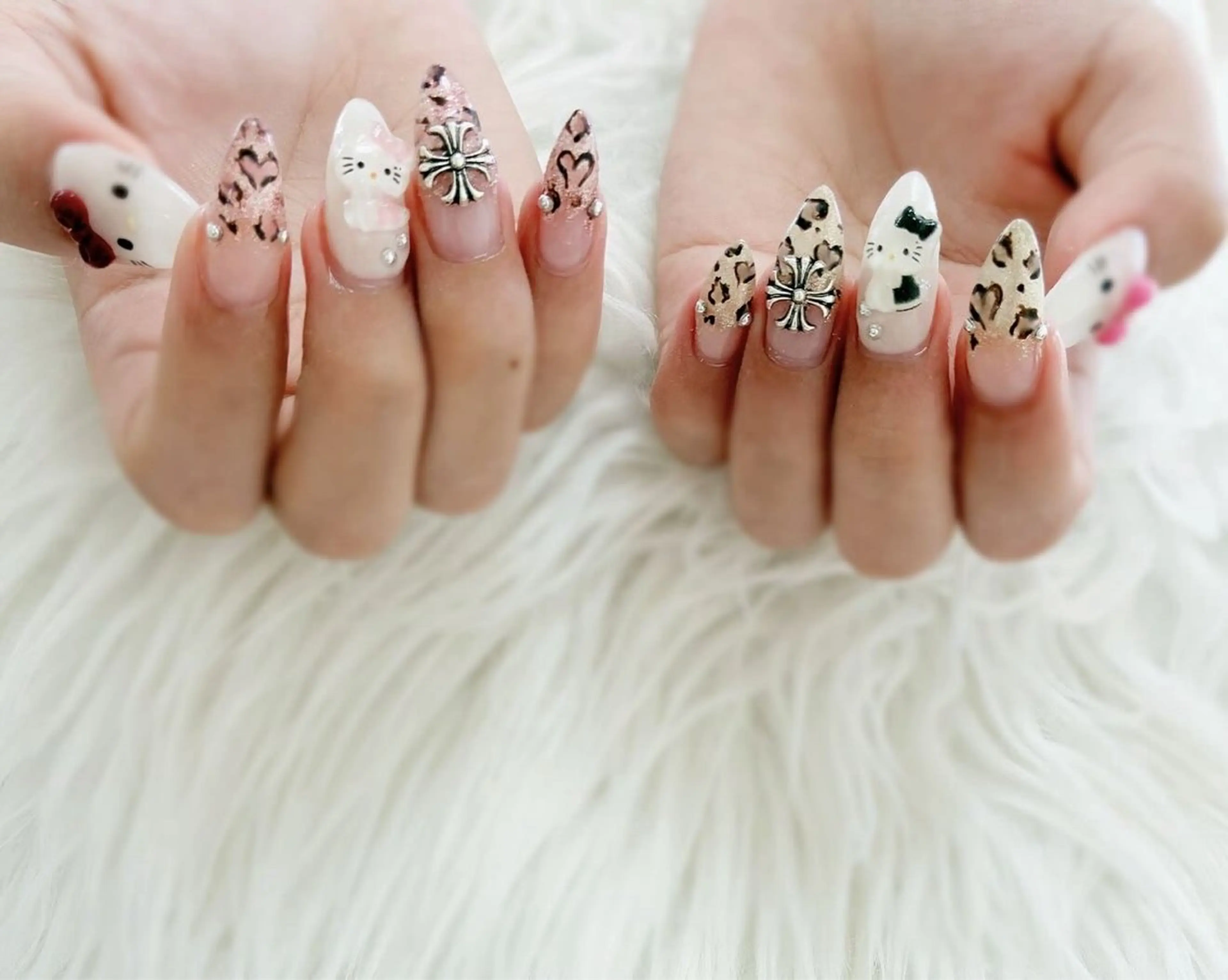 ネイル ESPOIR Ｎのネイルデザイン