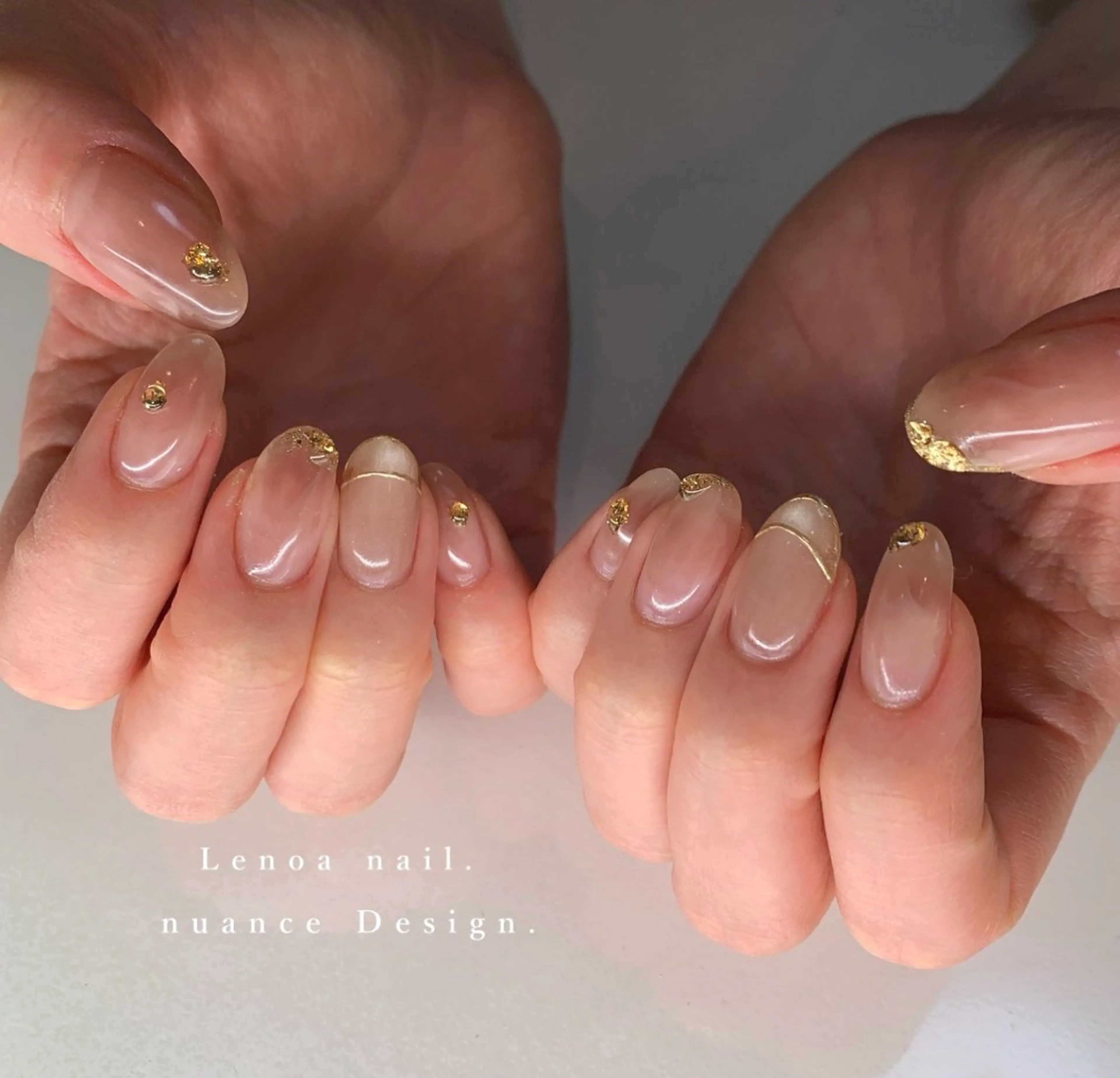ネイル nailsalon Lenoaのネイルデザイン
