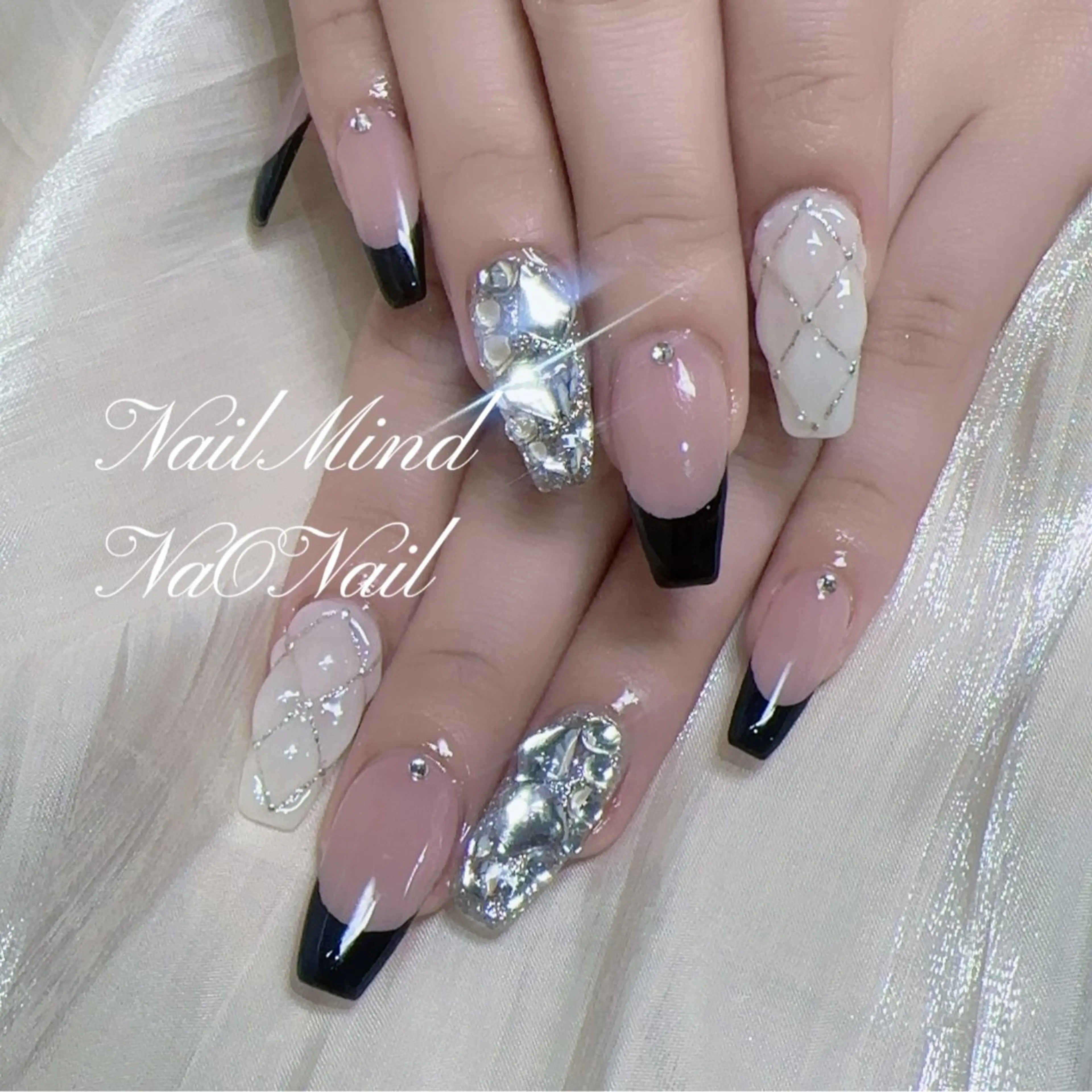 ネイル ハンドネイル Nail Mind (NaONail)のネイルデザイン