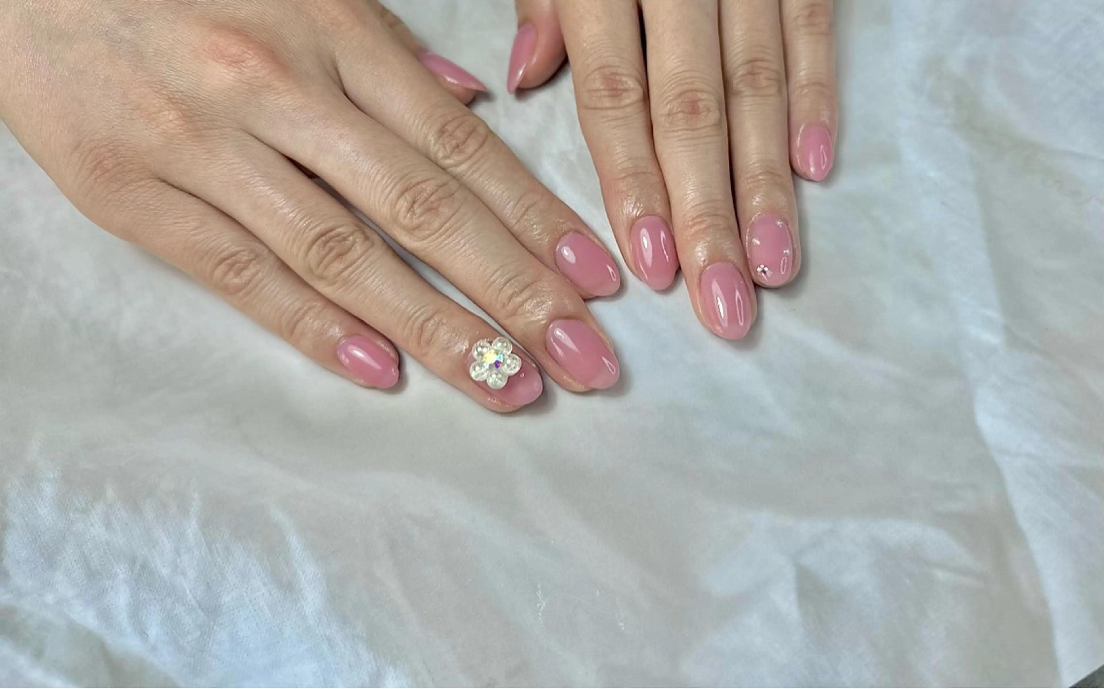 2本アートの写真