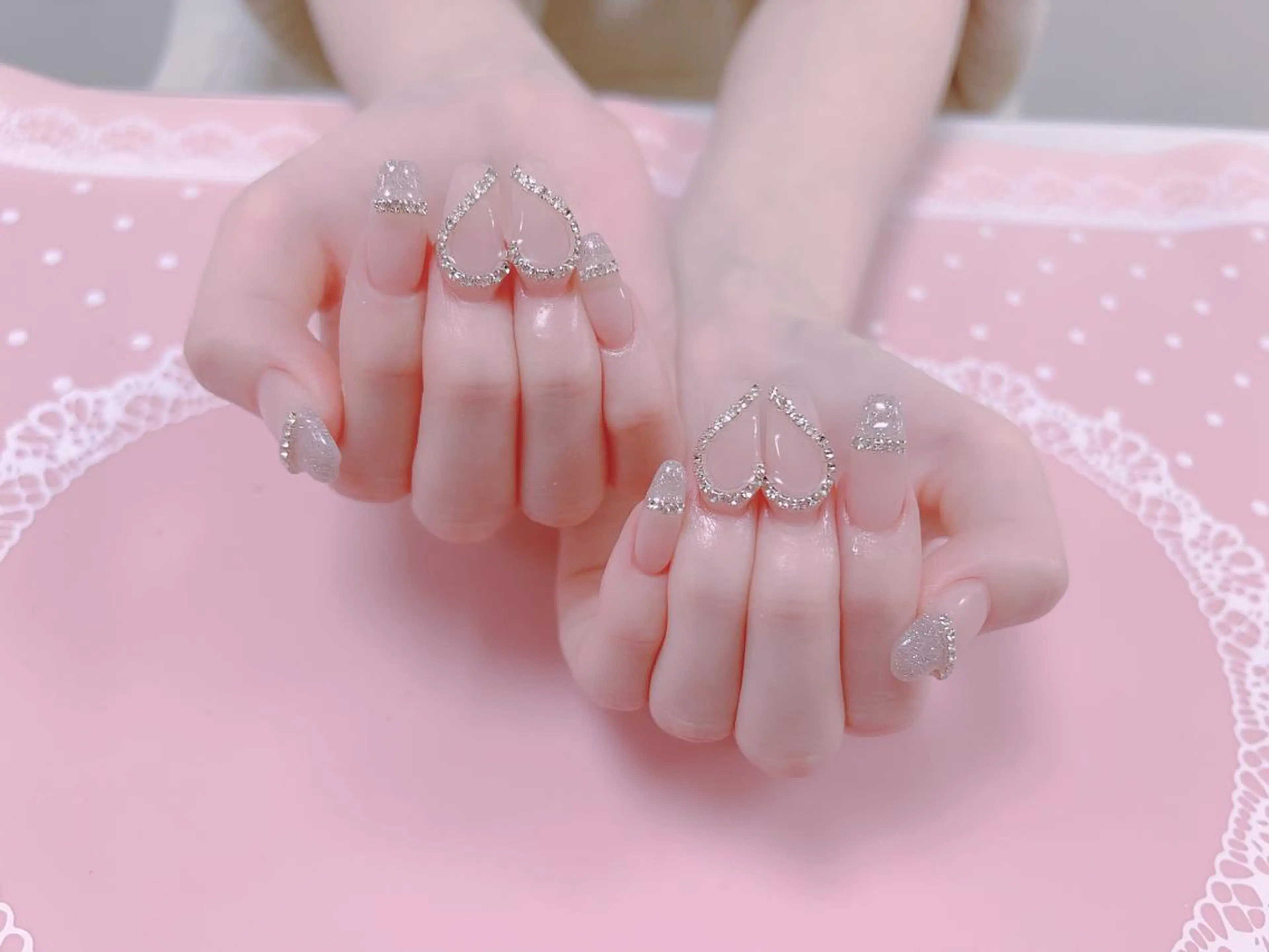 ネイル 横浜 美夢のネイルデザイン