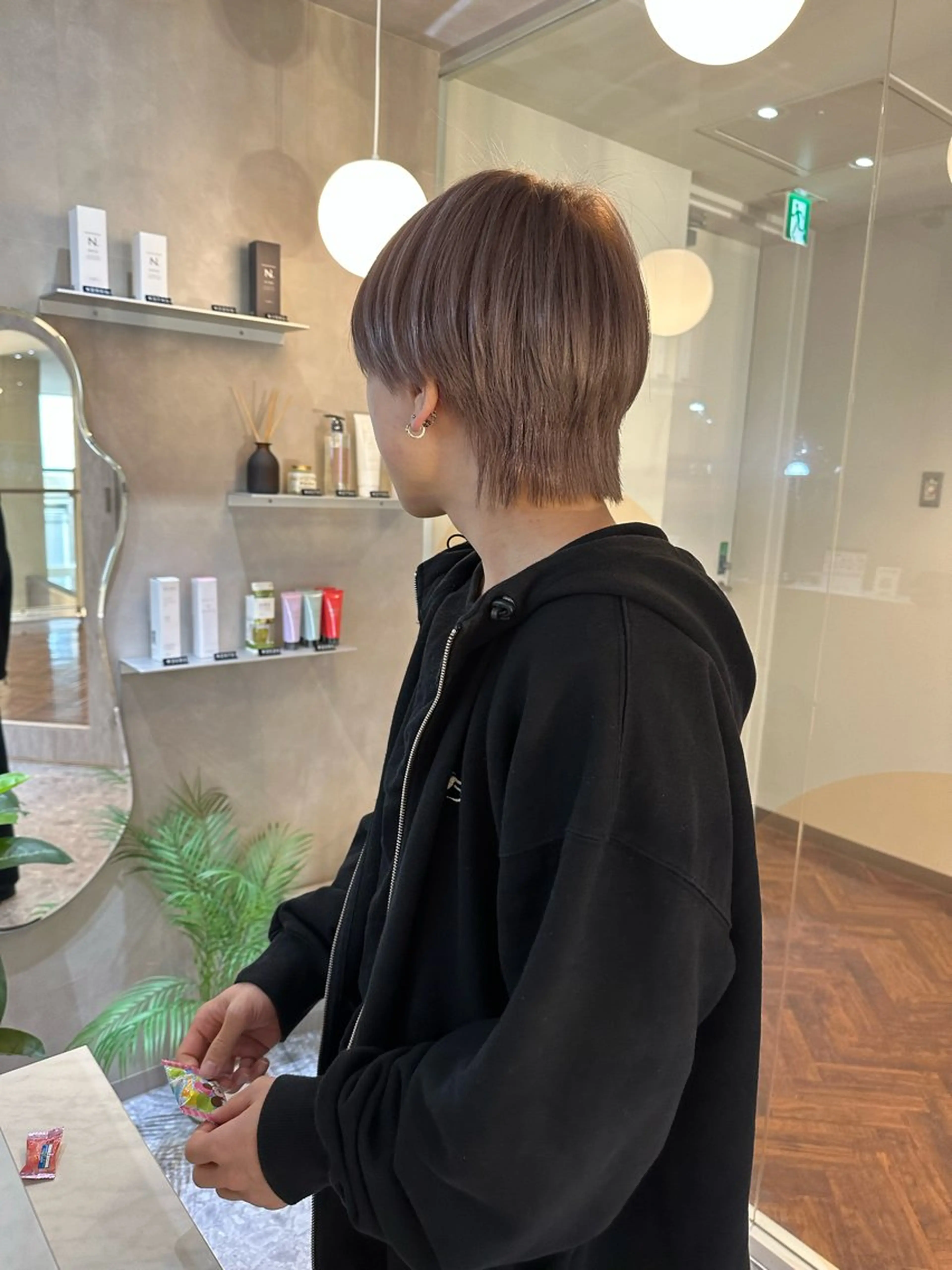 🖤メンズ限定🖤炭酸シャンプー&メンズカットの写真