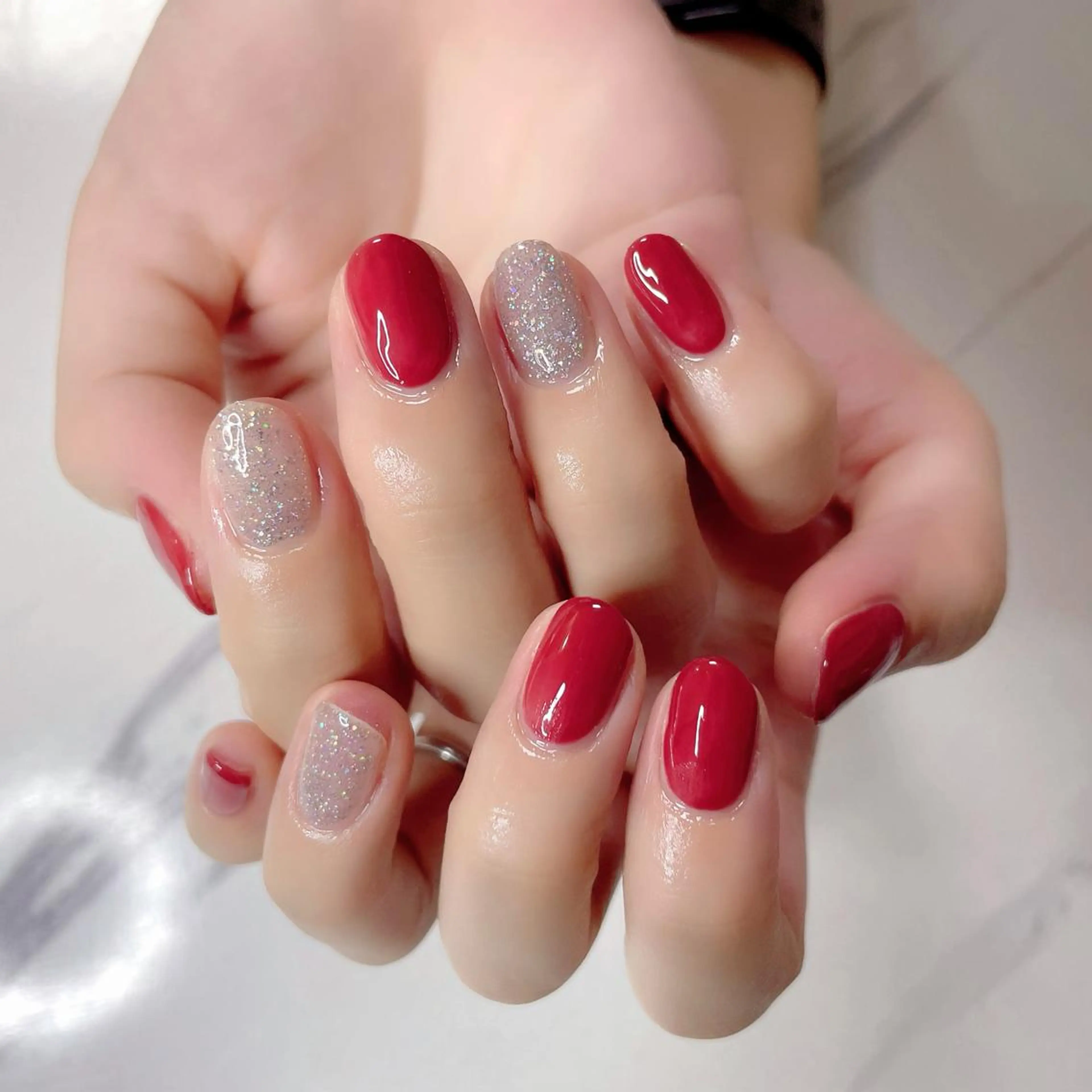 ネイル 畠山 ゆいのネイルデザイン