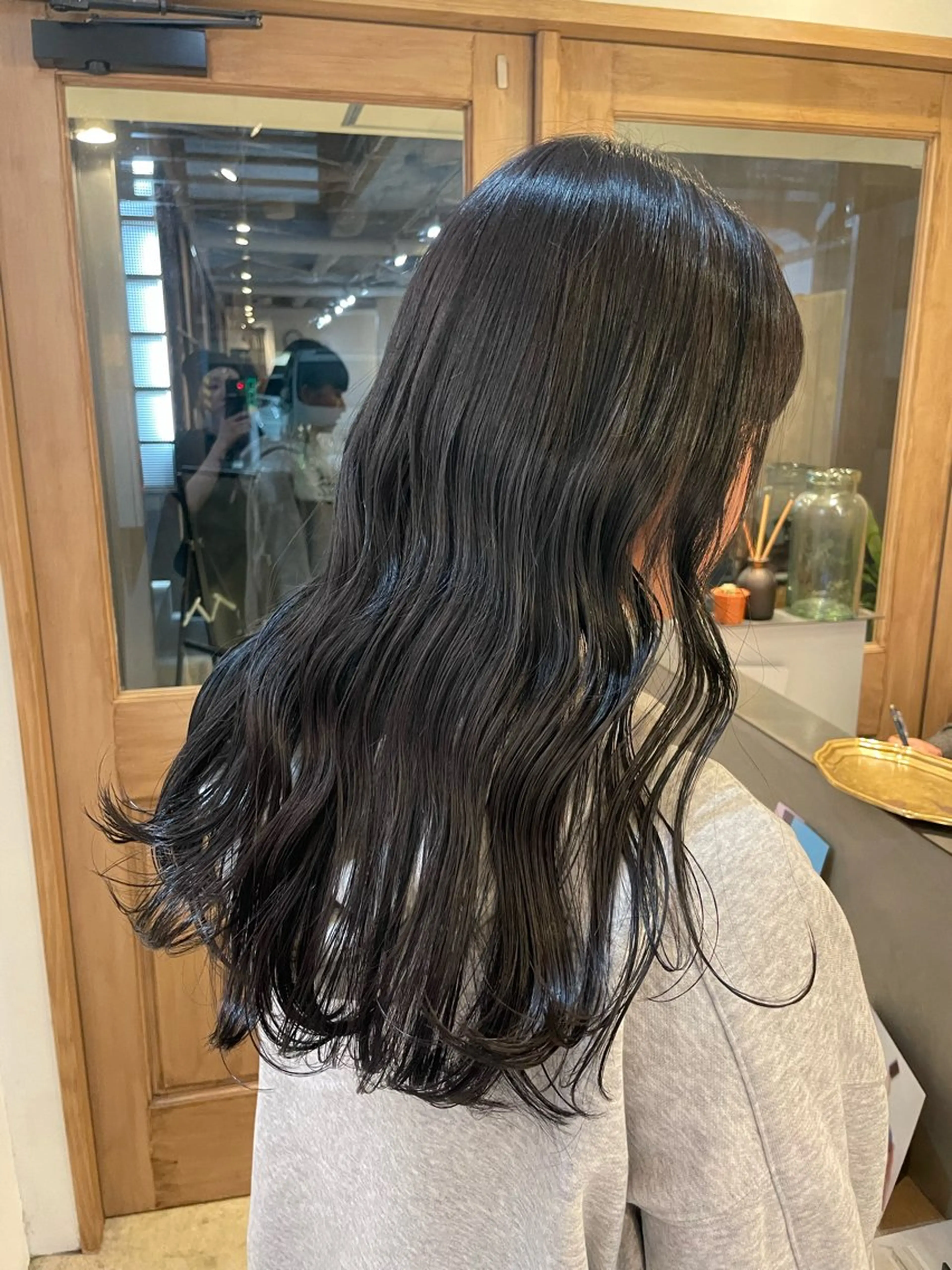 ロング カラー 梅田/ハイトーン /yuriのヘアスタイル