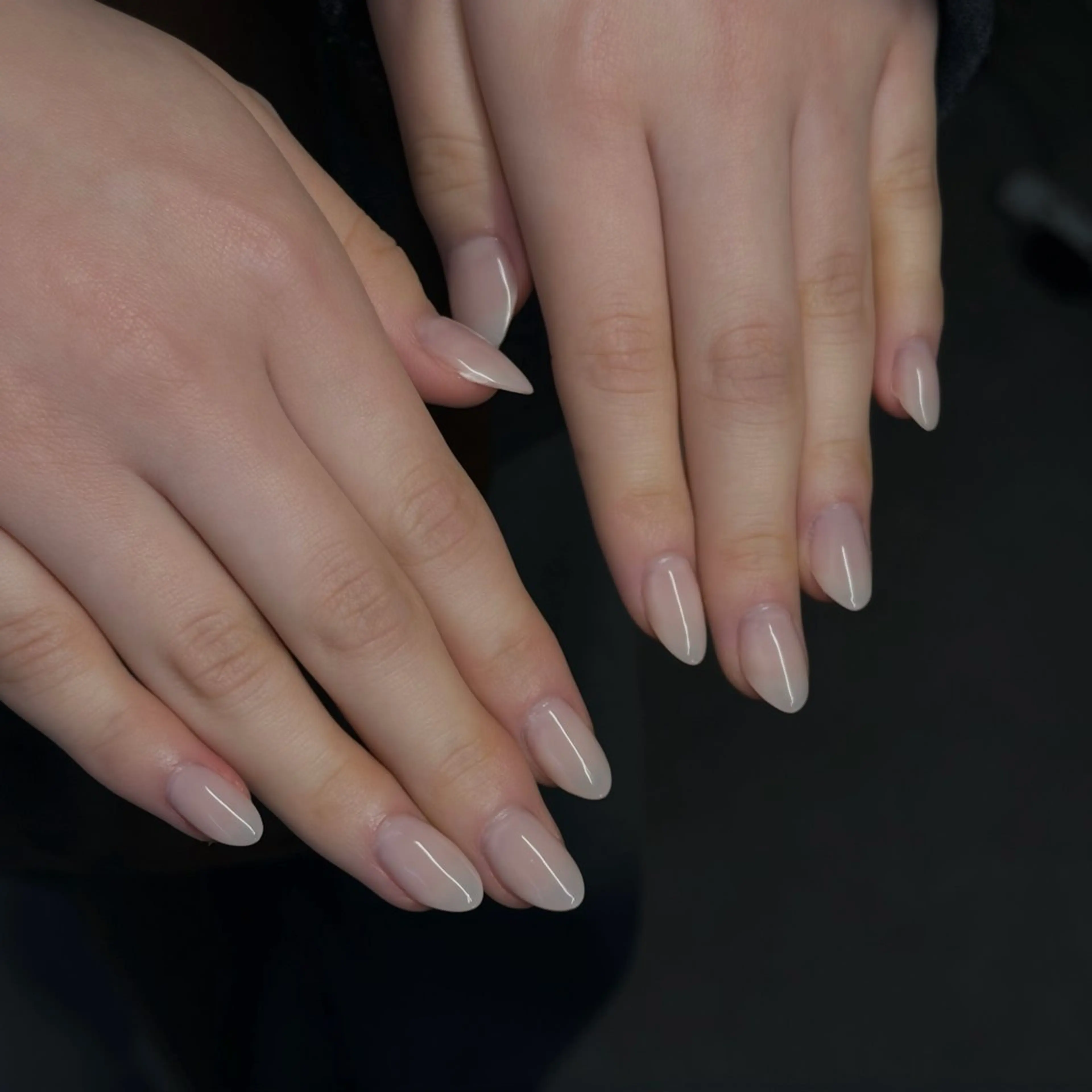 ネイル ハンドネイル mori yuina ┆͓̽ NUDGEのネイルデザイン