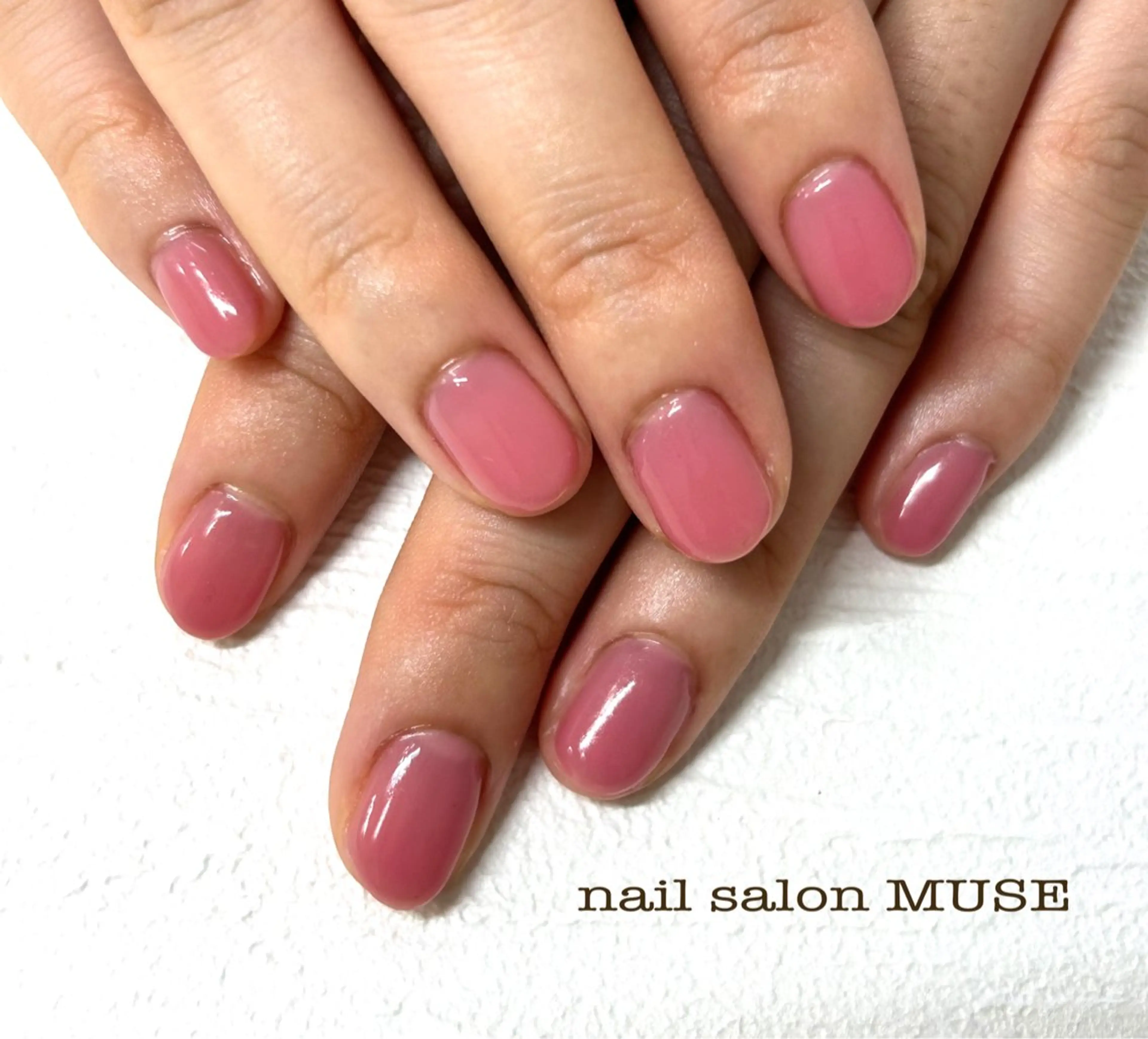 ネイル Nail Salon MUSE  Kanaのネイルデザイン