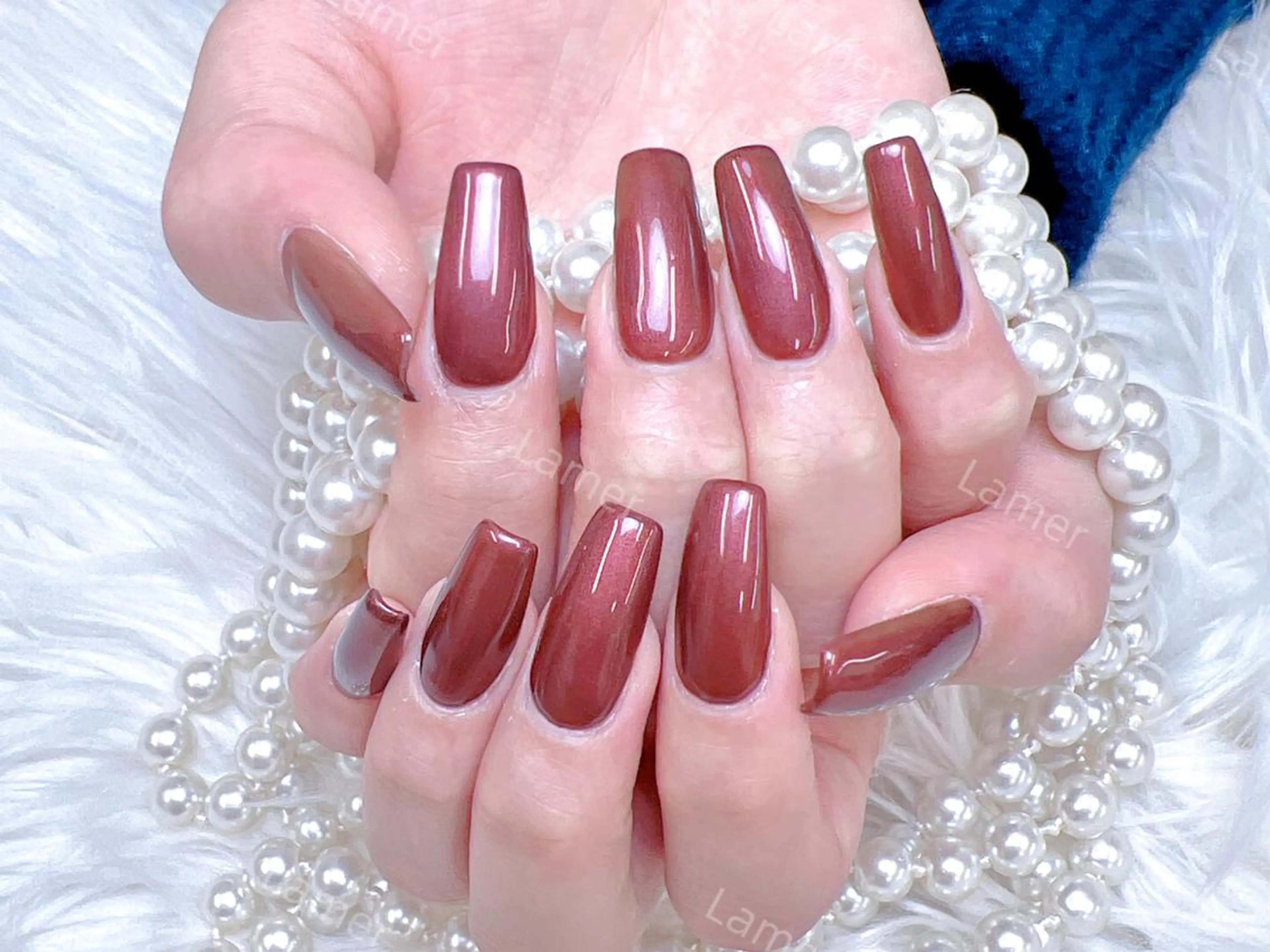 ネイル ハンドネイル ハンドケア hikikibyee ♡のネイルデザイン