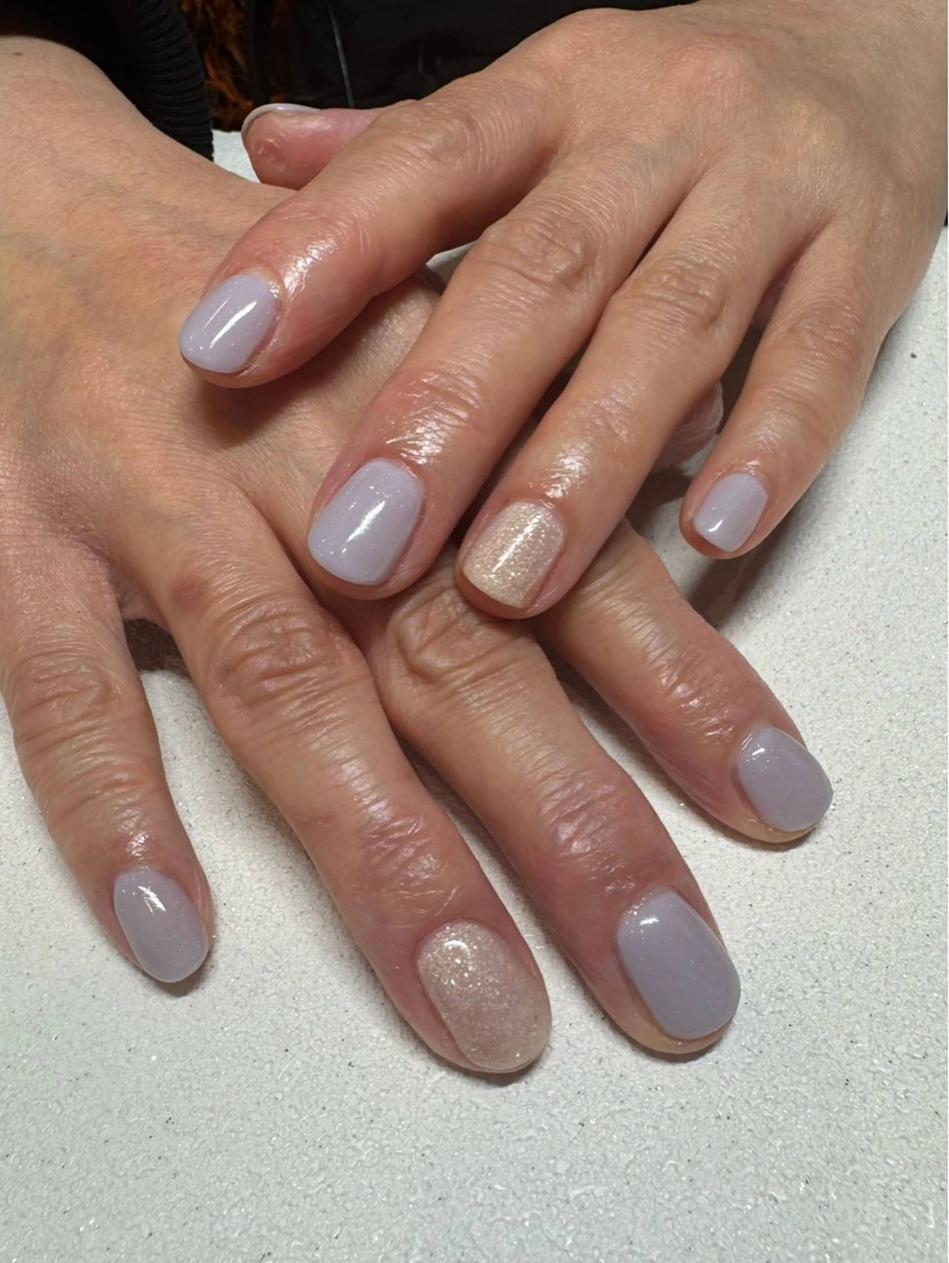 ネイル ハンドネイル Rimie Yamauchiのネイルデザイン