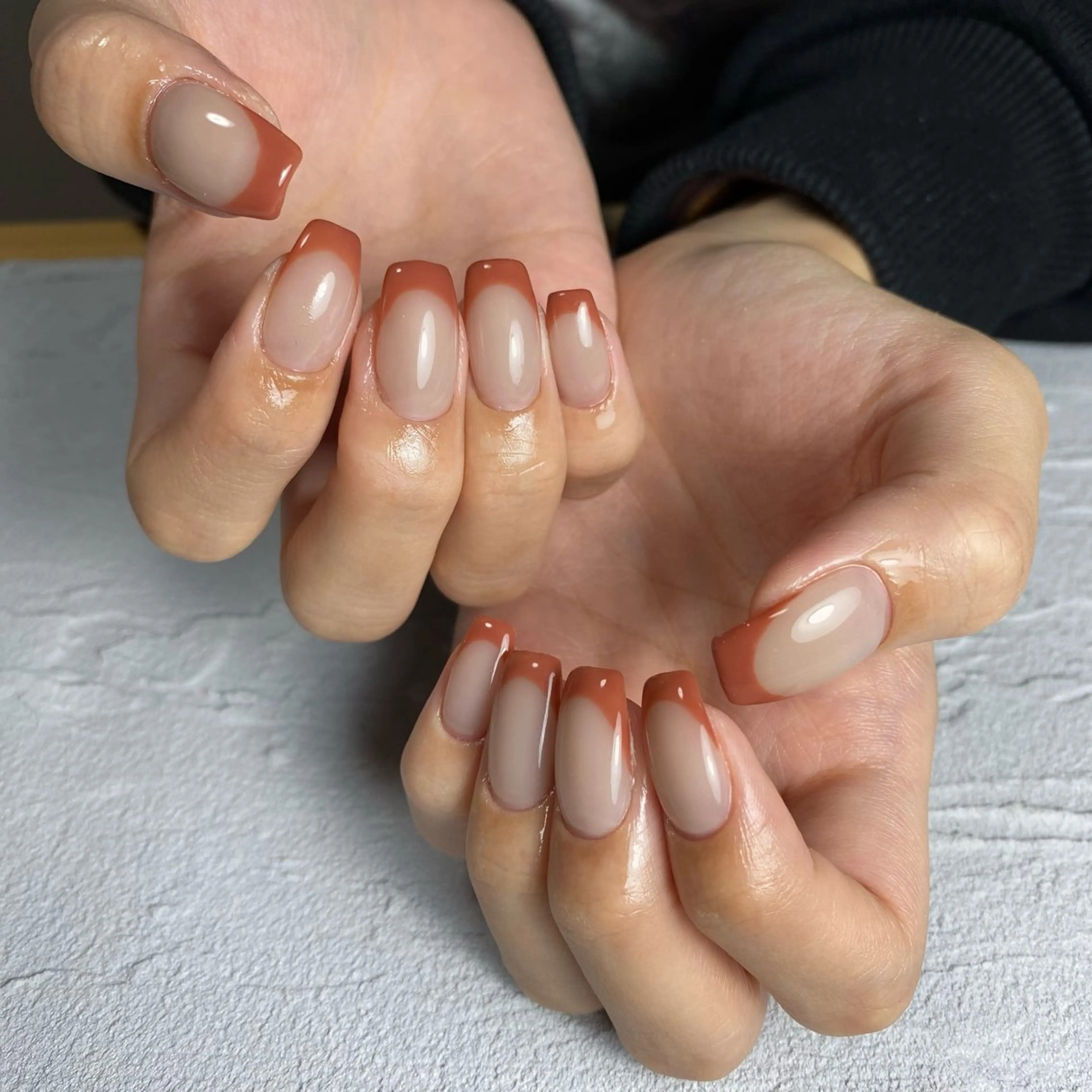 ネイル ハンドネイル Re:Smil所属・☺︎ NOZOMI☺︎のネイルデザイン