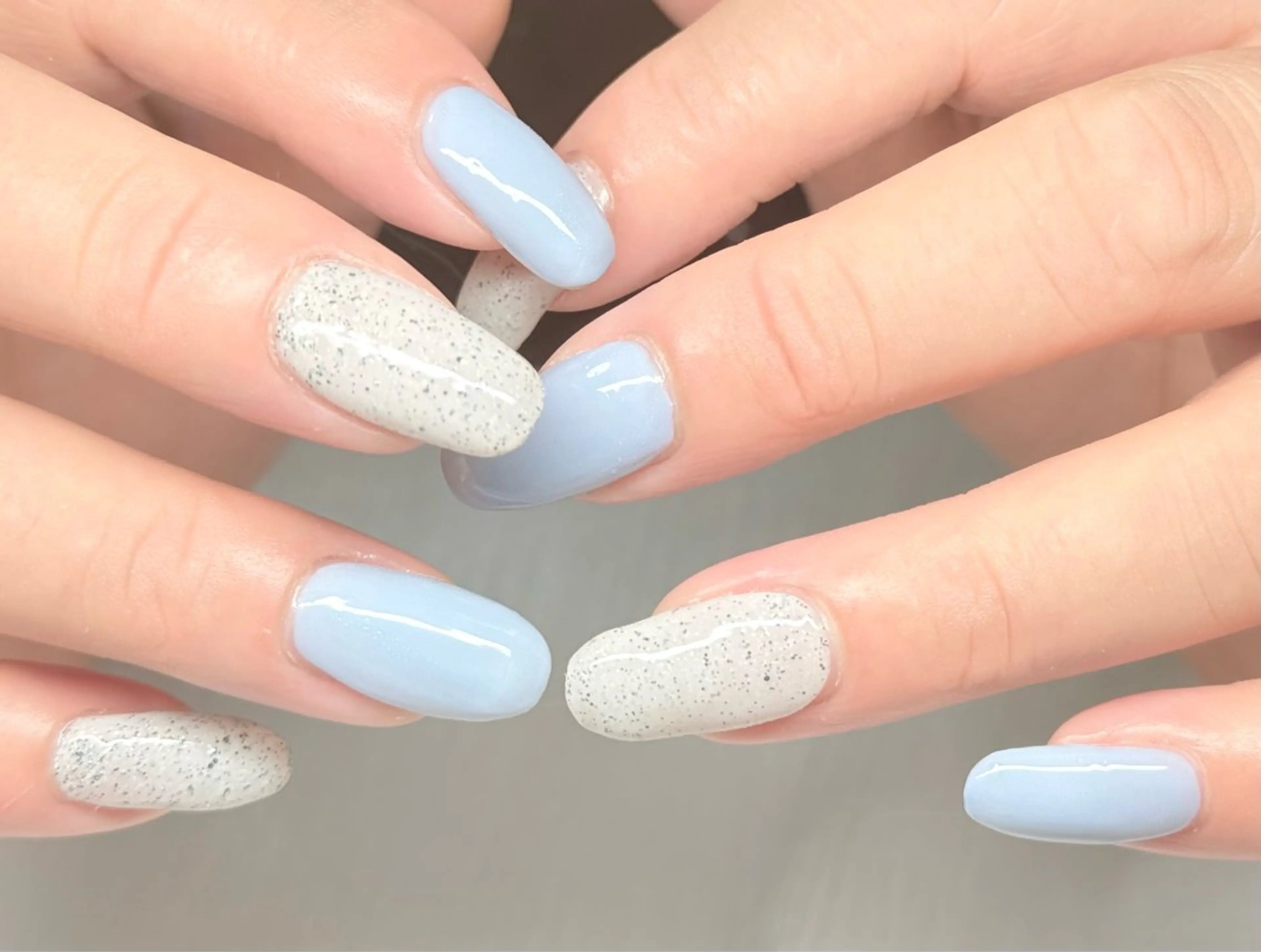 ネイル 小林 詩織のネイルデザイン