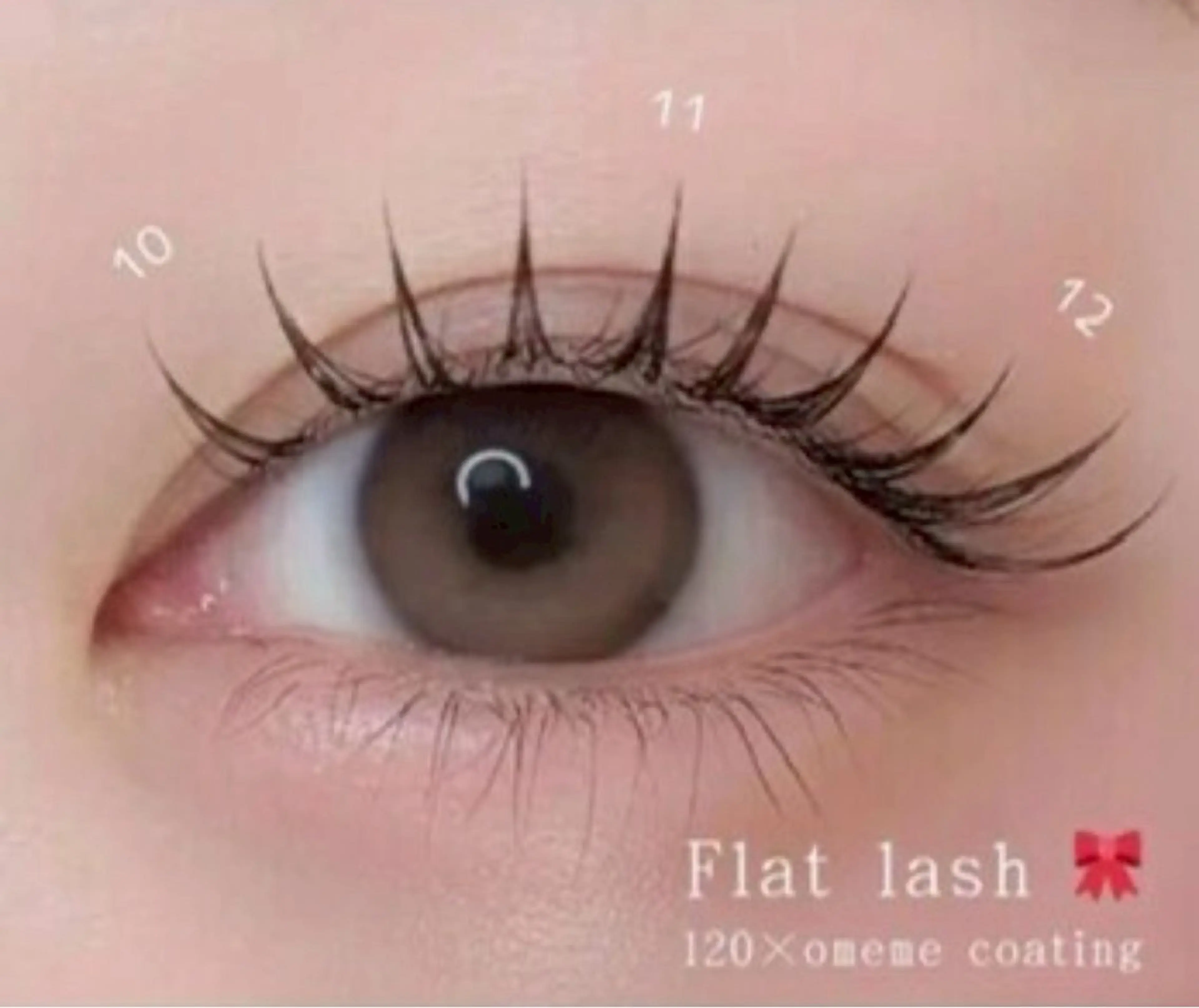 🫧 4月日付限定価格 🫧 オフ無料✨️ エクステ120本 ※注意事項お読みくださいの写真