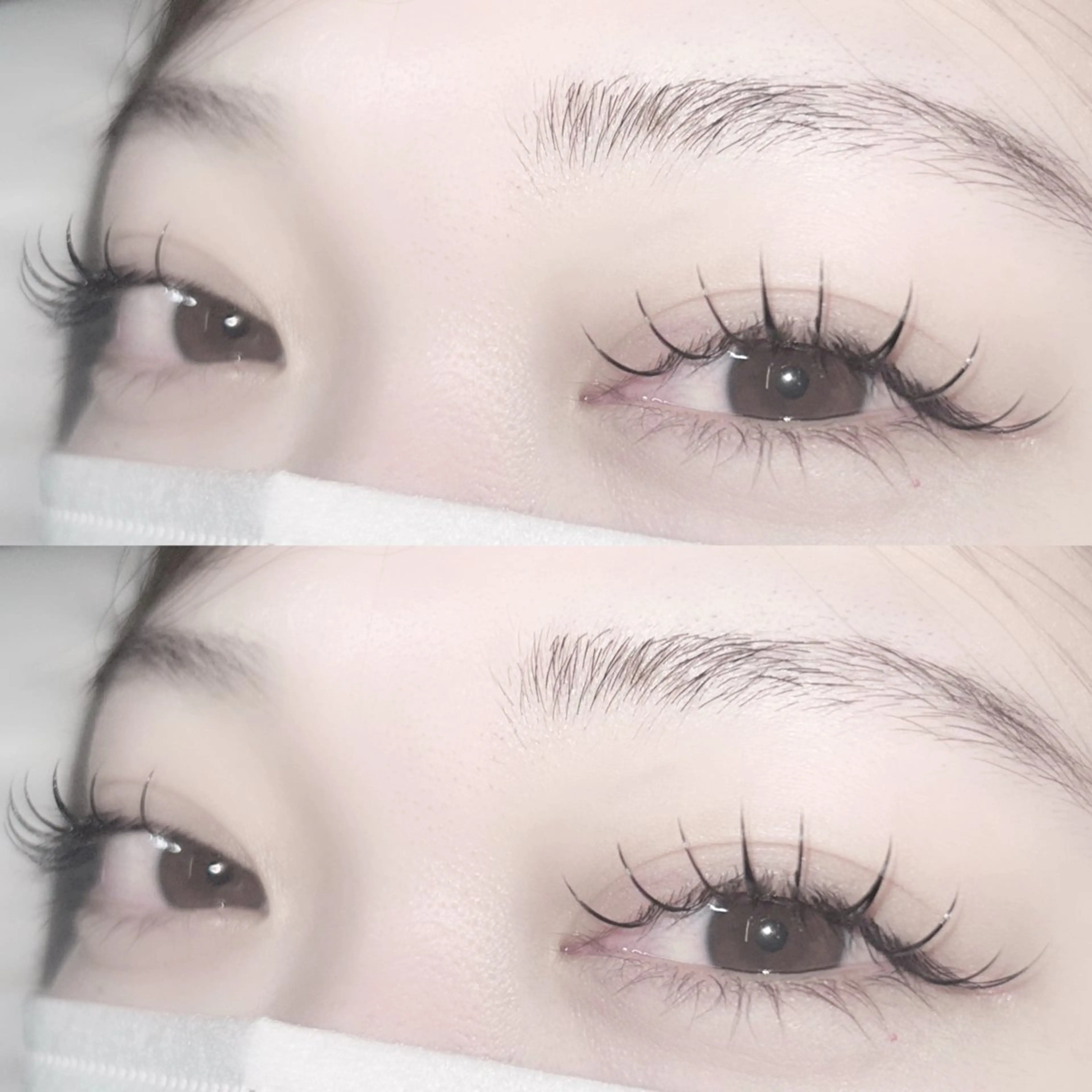 マツエク・マツパ マツエク NARUMI/ マツエク/パリ/束感のマツエク・マツパデザイン