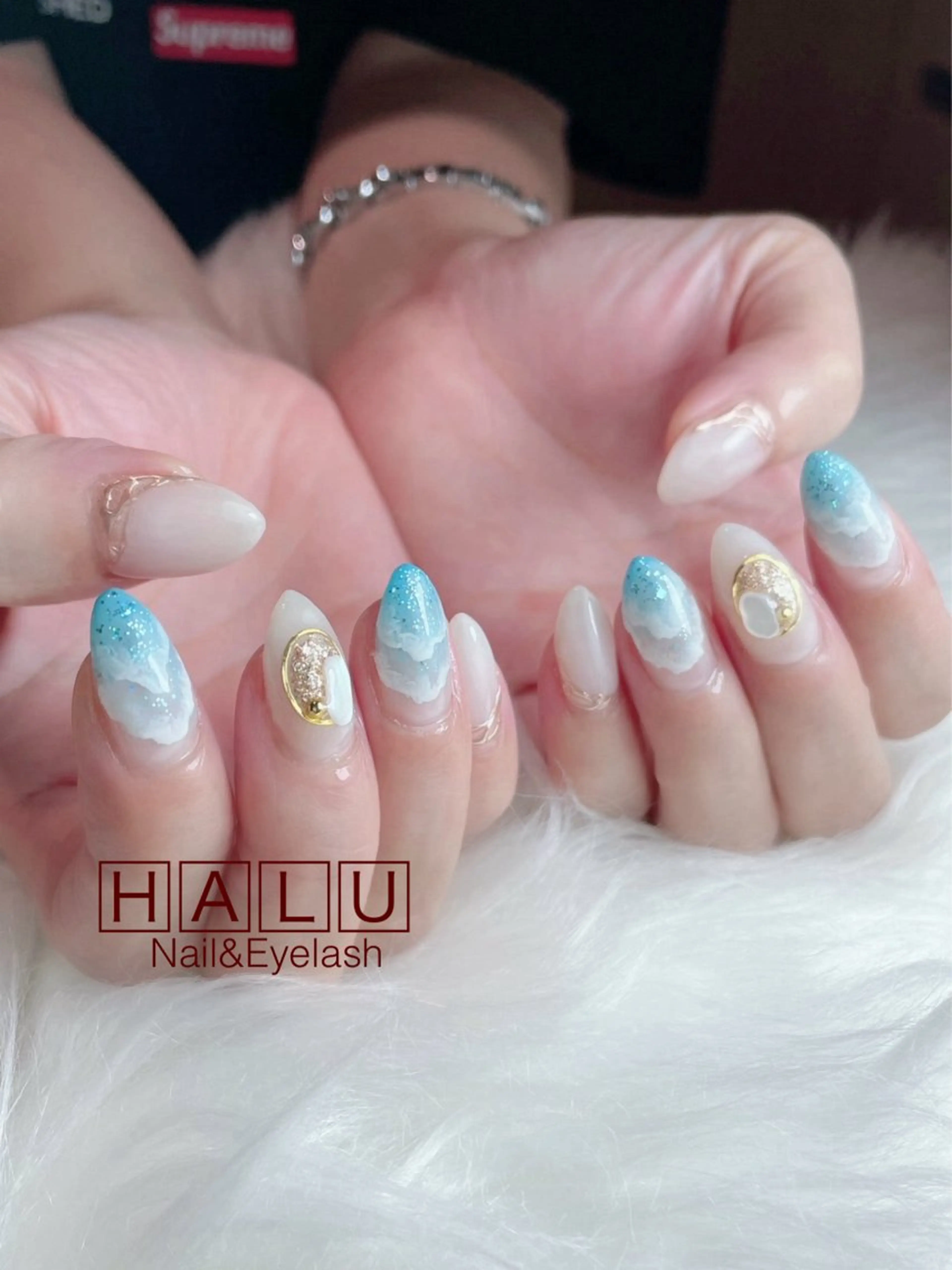 ネイル HALU ハルのネイルデザイン