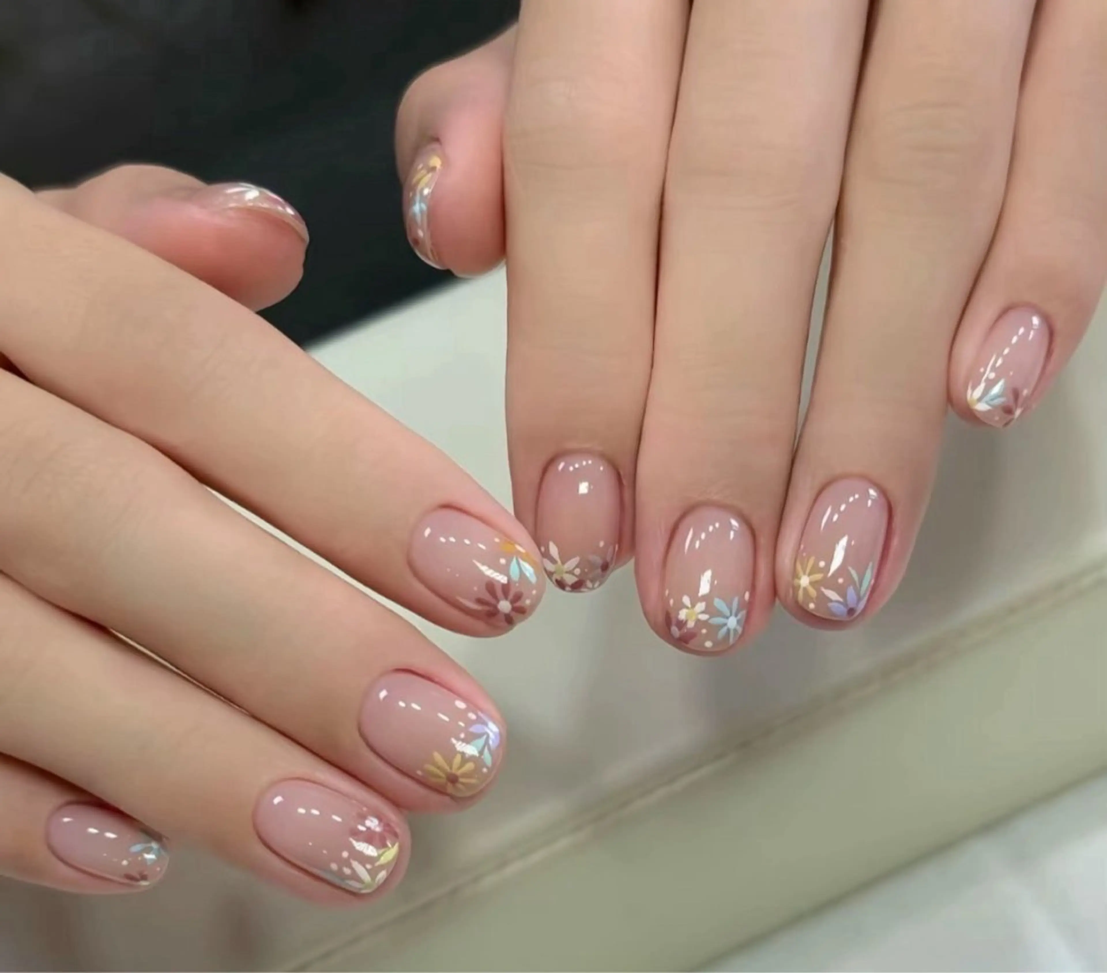 ネイル 🎀Lilla💎 Nail Salonのネイルデザイン
