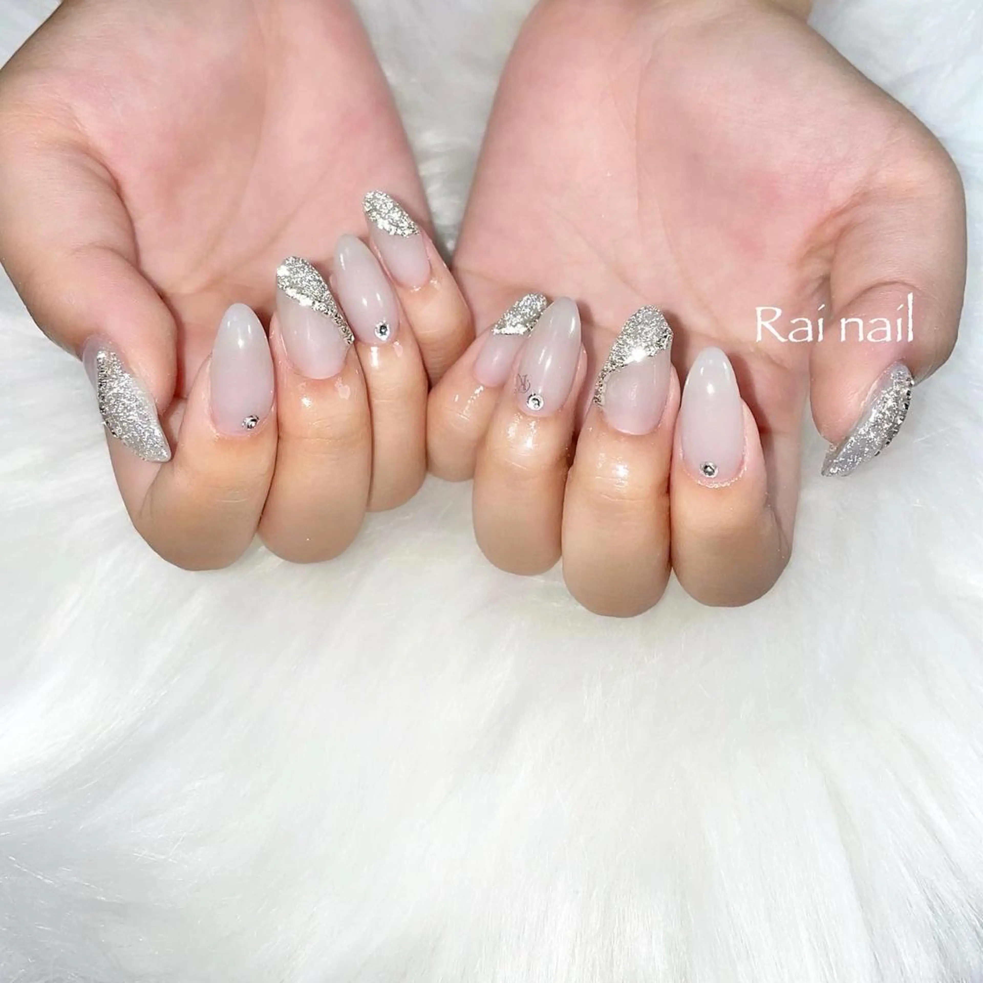 ネイル Rai nail_ Risaのネイルデザイン