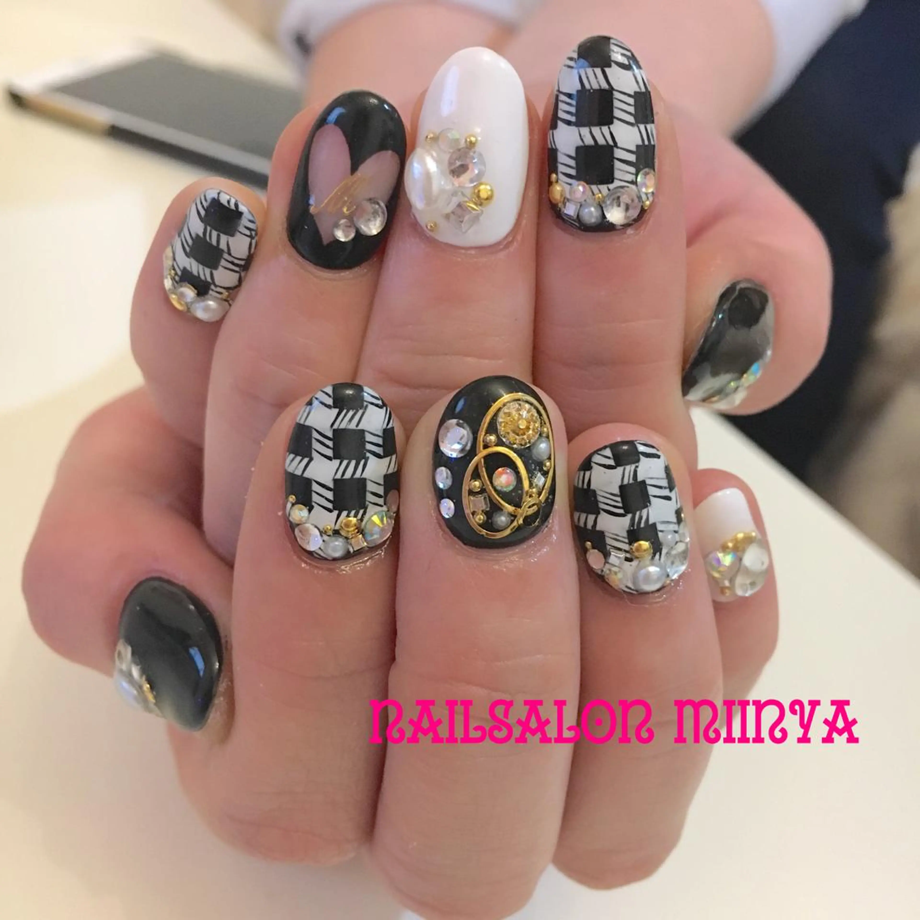 ネイル ♡ miyaのネイルデザイン