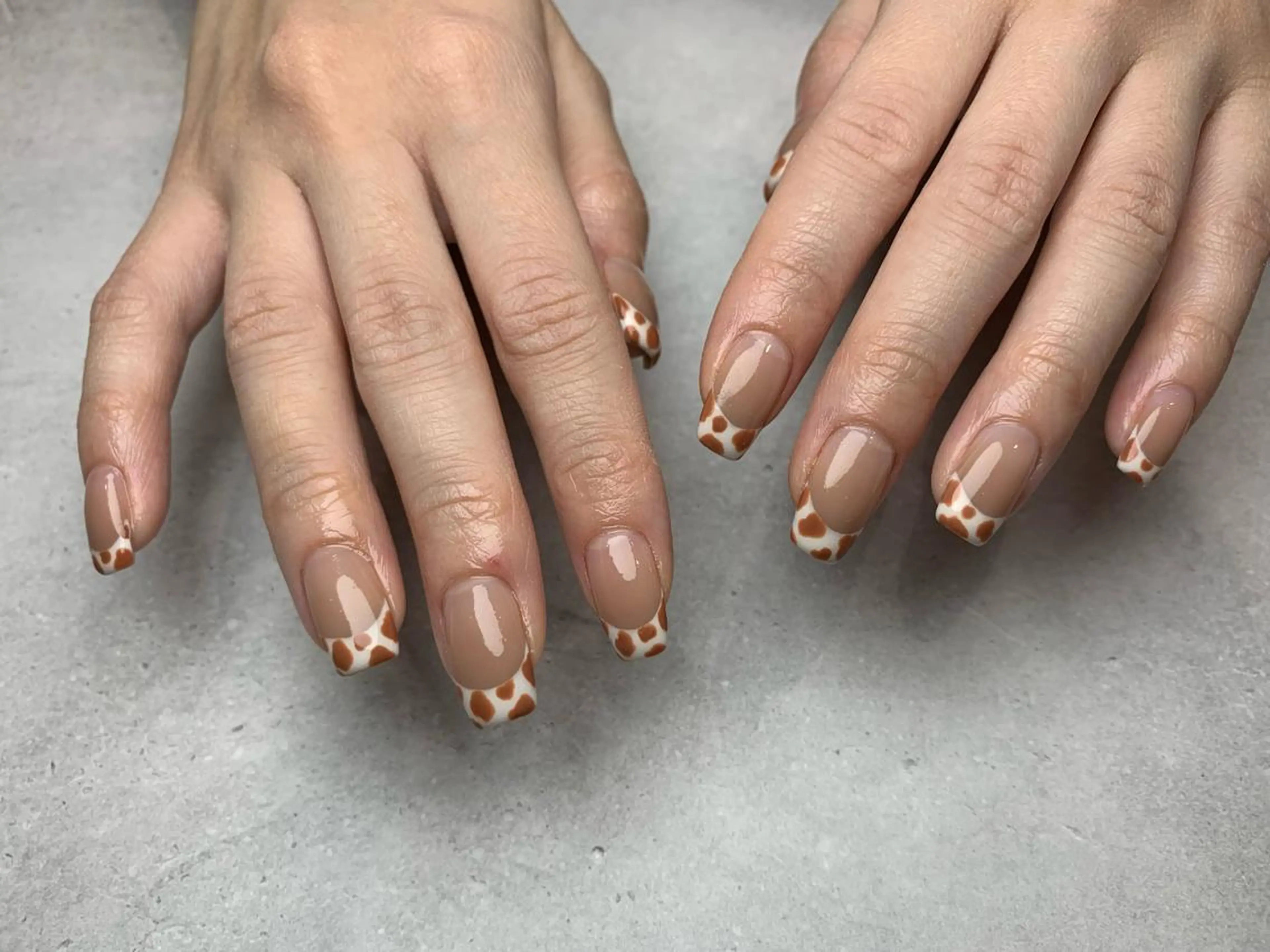 ネイル ハンドネイル Cheri Nailのネイルデザイン