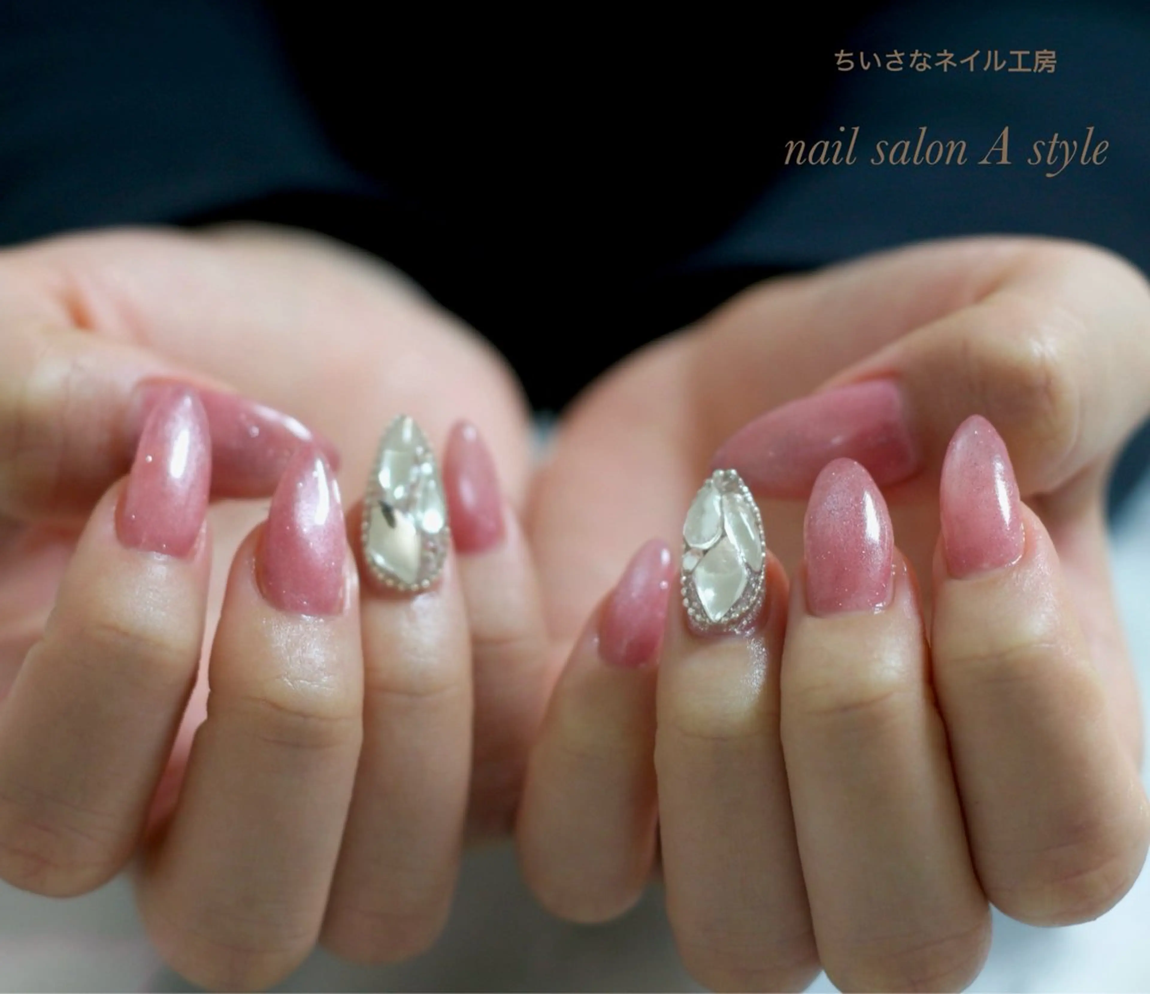 ネイル nail salon A styleのネイルデザイン
