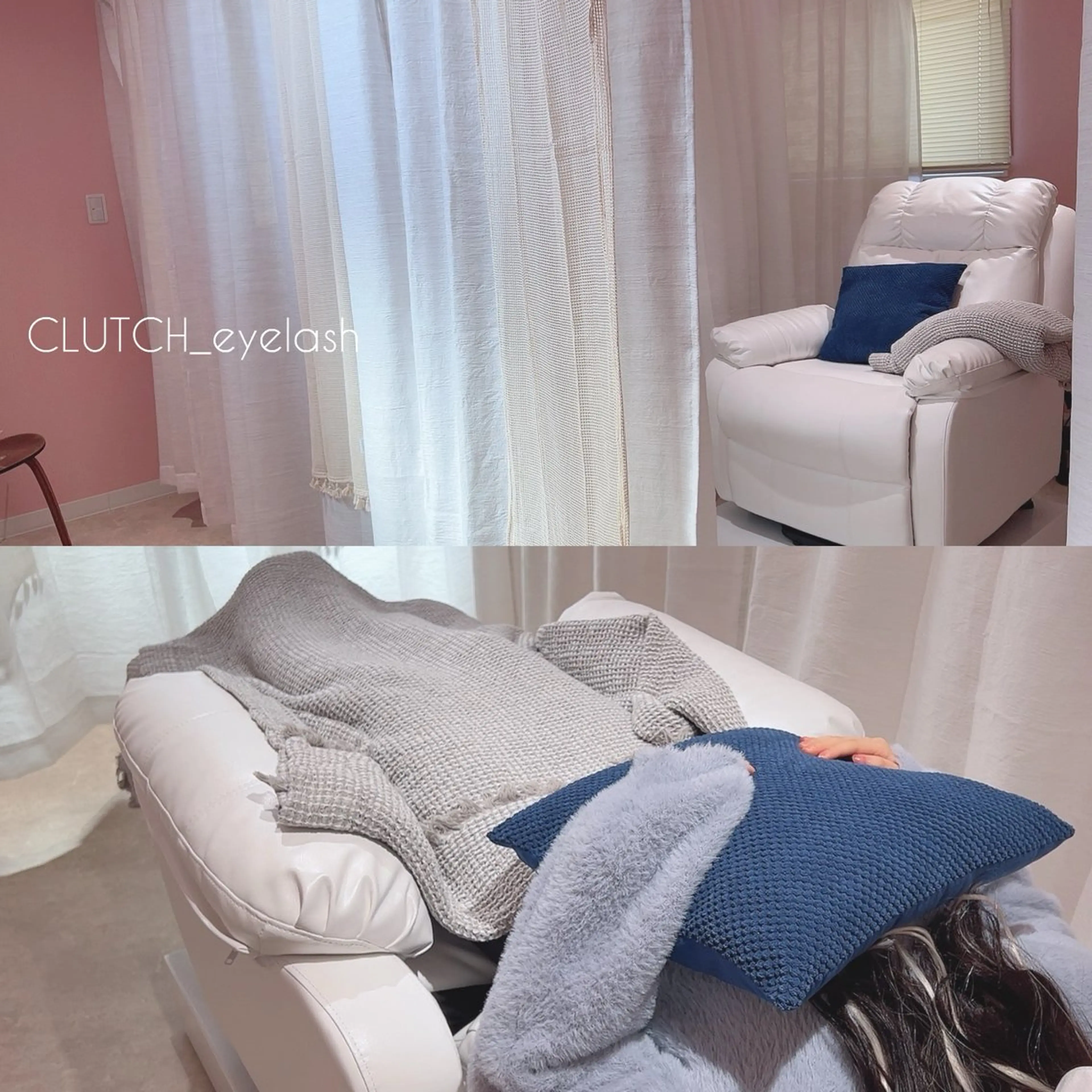 マツパ CLUTCH阿倍野 🥨マエ トモヨ☕️のマツエク・マツパデザイン