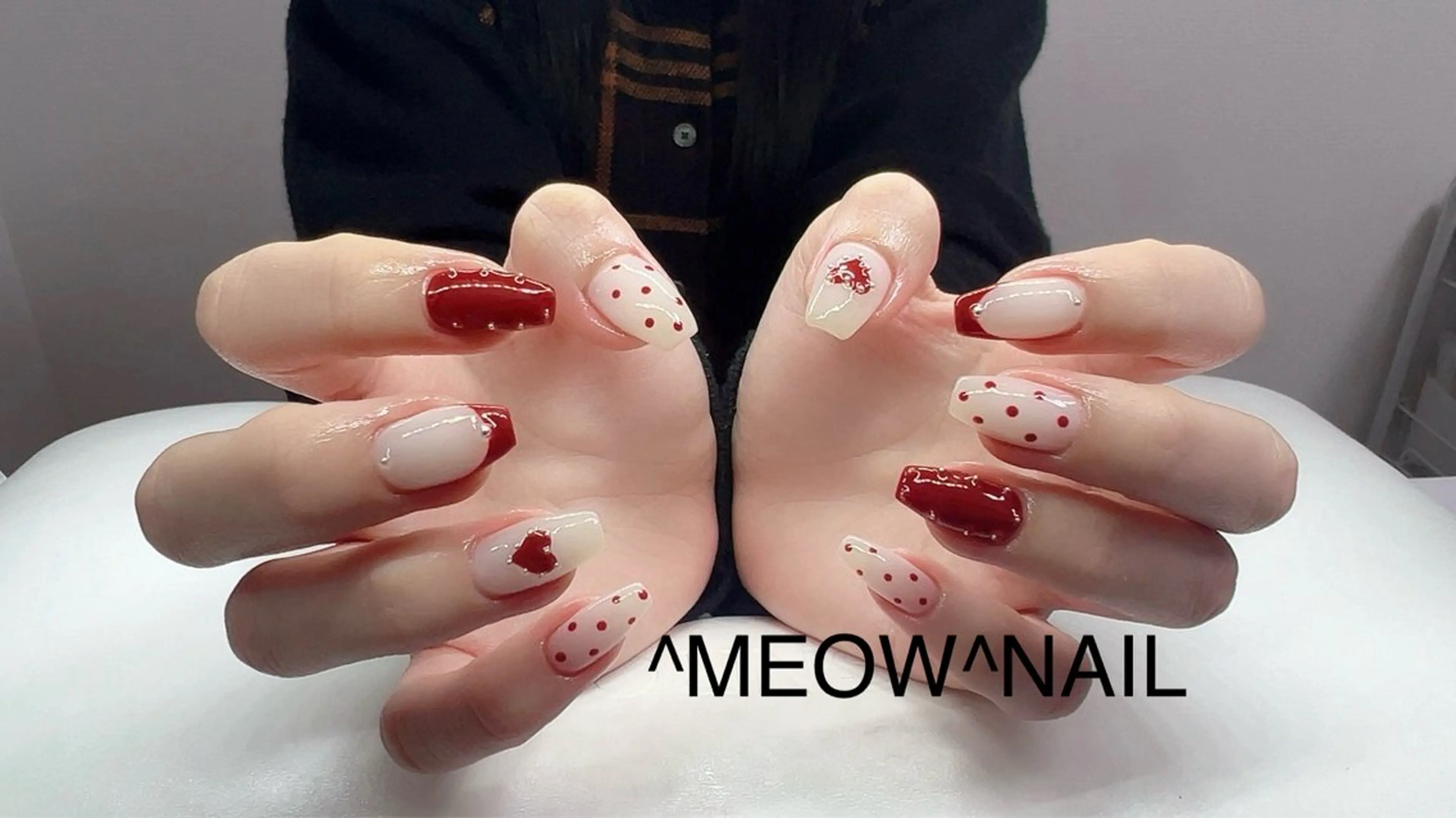 ネイル ハンドネイル ^MEOW^ salonのネイルデザイン