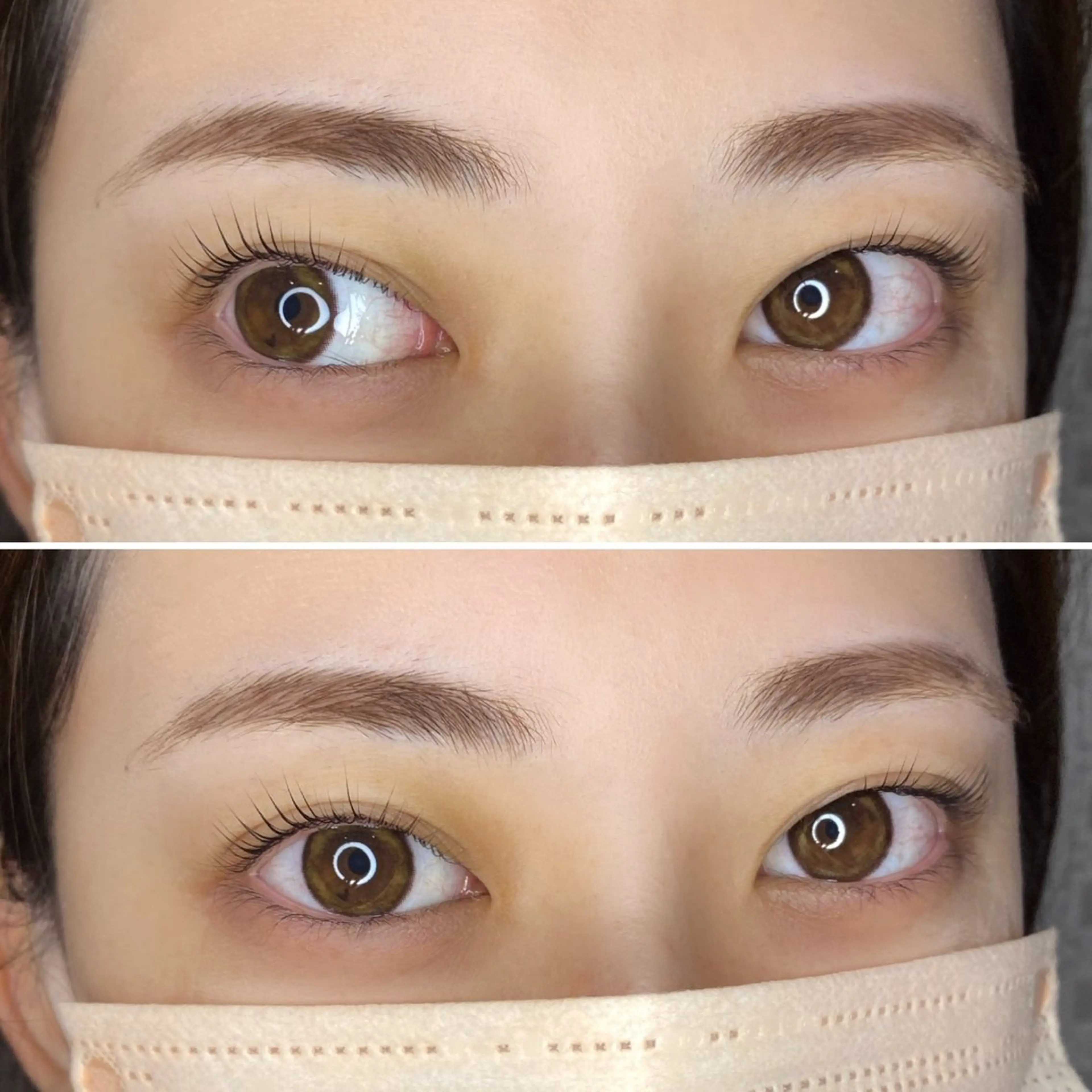 マツエク・マツパ サカモト ◎のマツエク・マツパデザイン