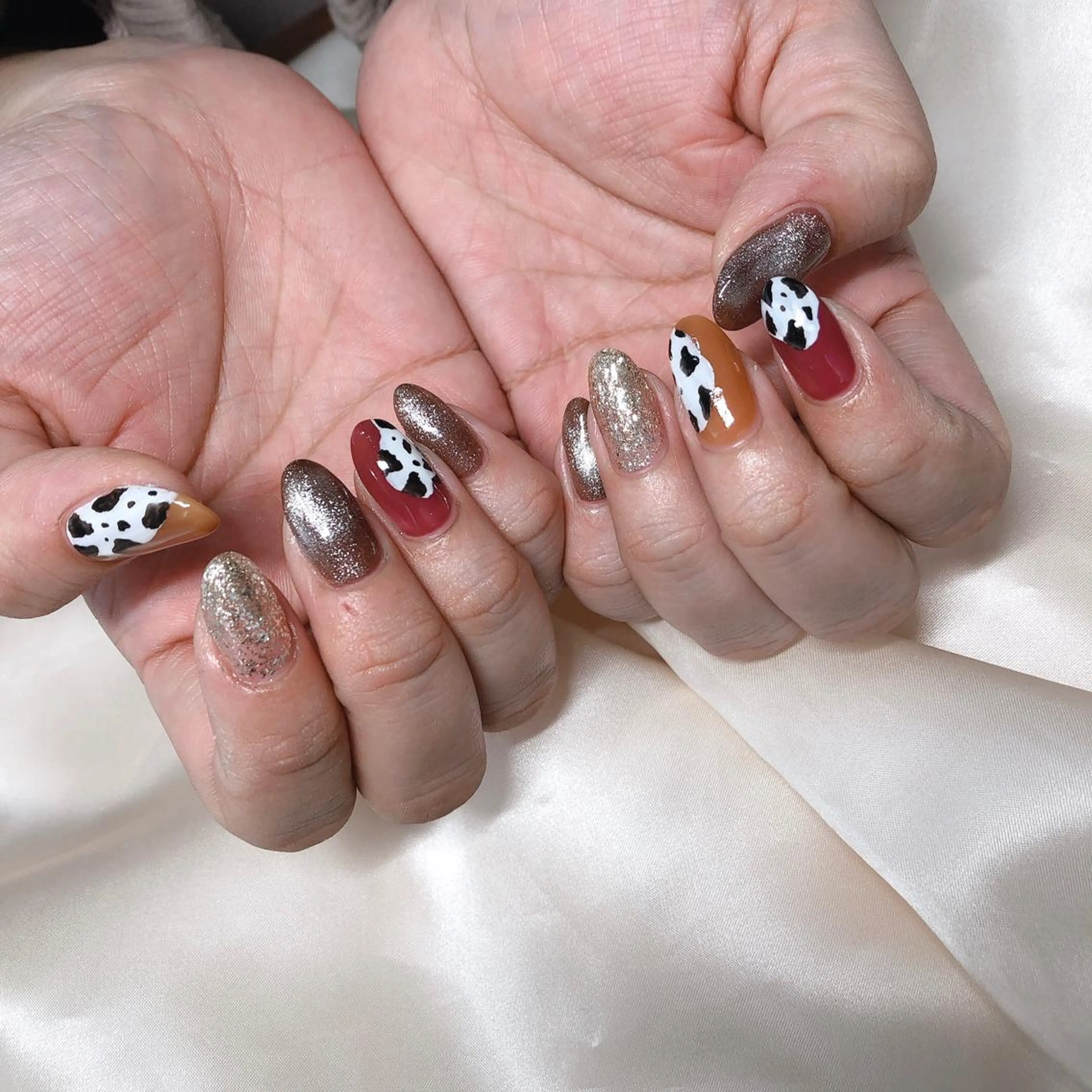 ネイル ハンドネイル fog nail.のネイルデザイン