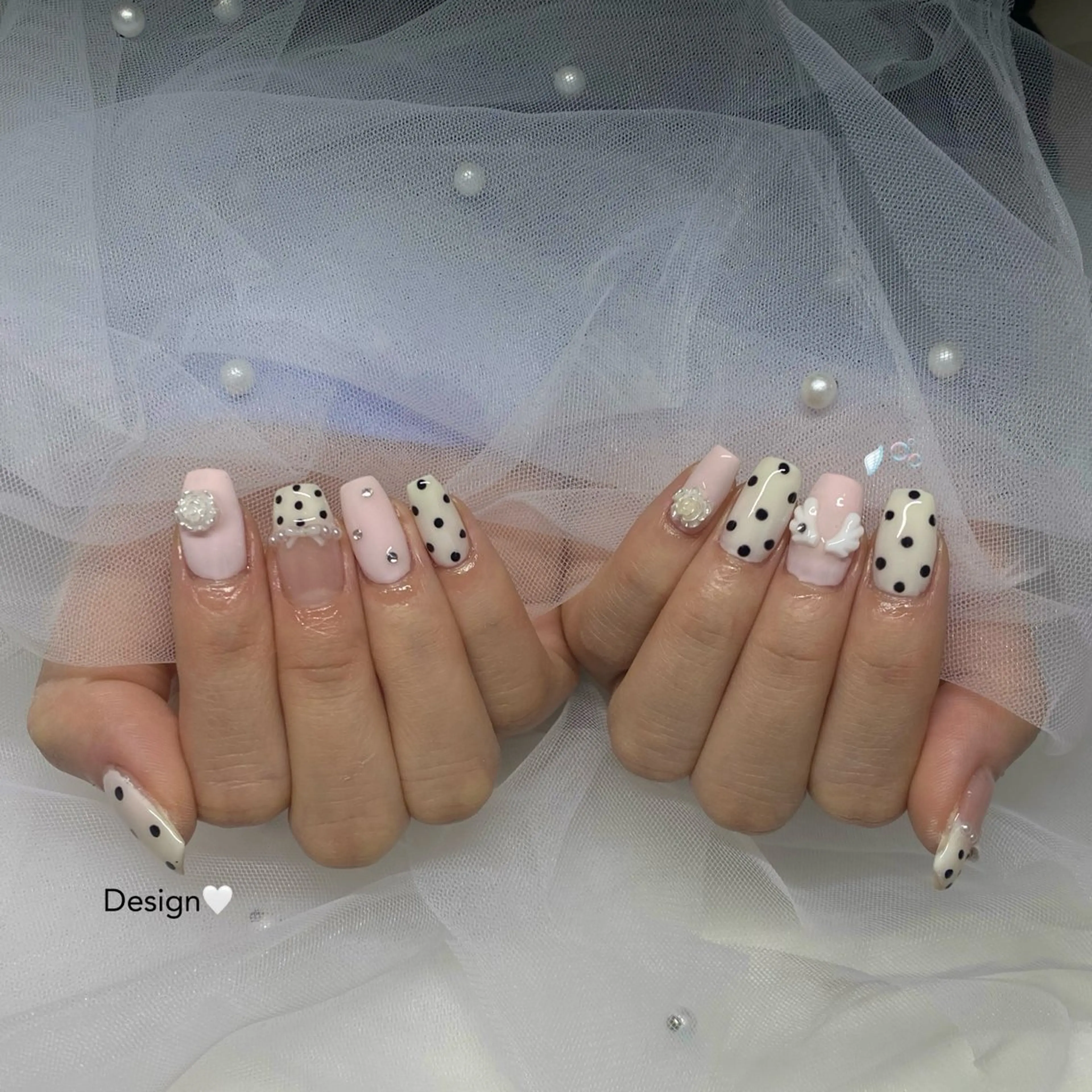 ネイル ハンドネイル nail salon Hope所属・HOPE ホープのネイルデザイン