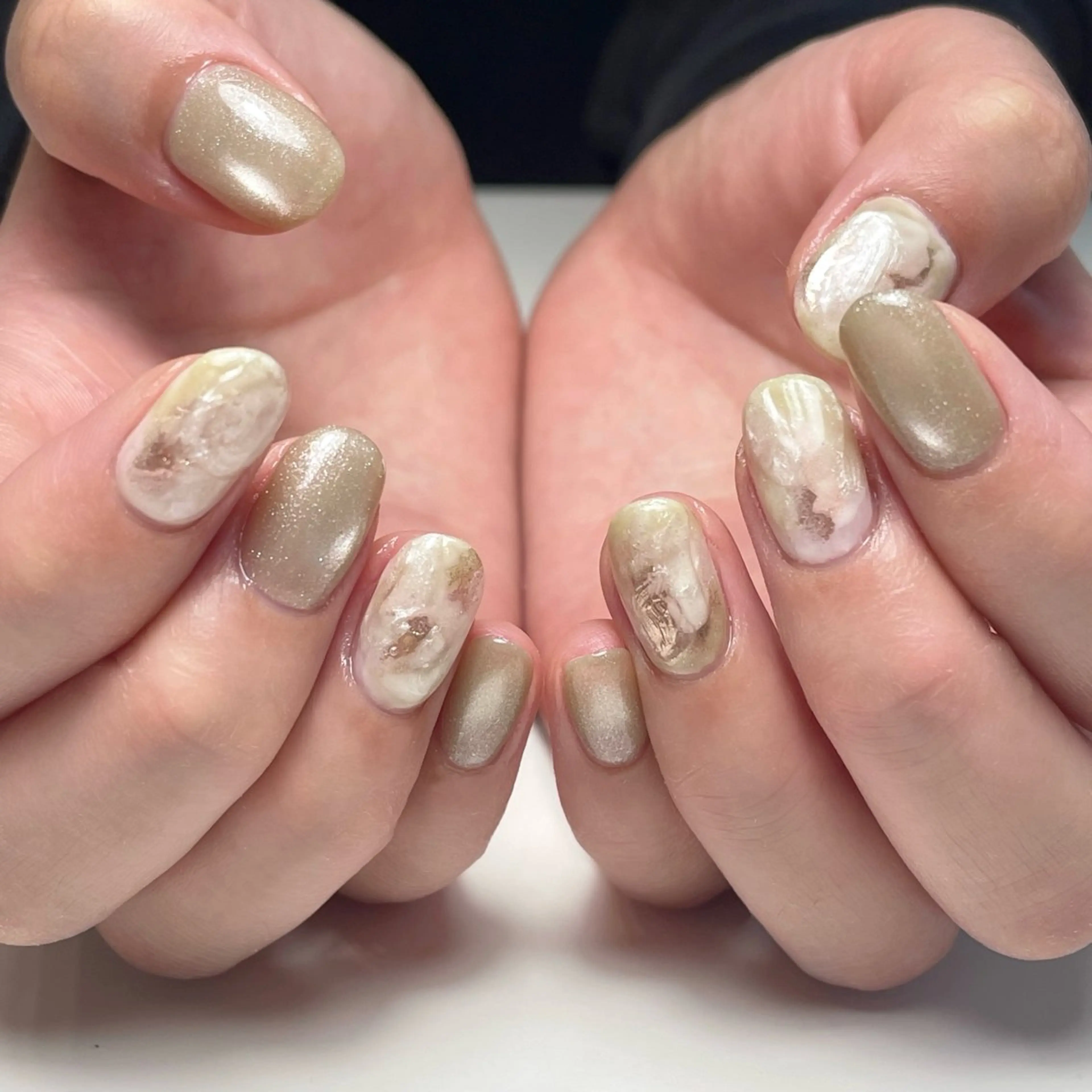 ネイル ハンドネイル oncu nailのネイルデザイン
