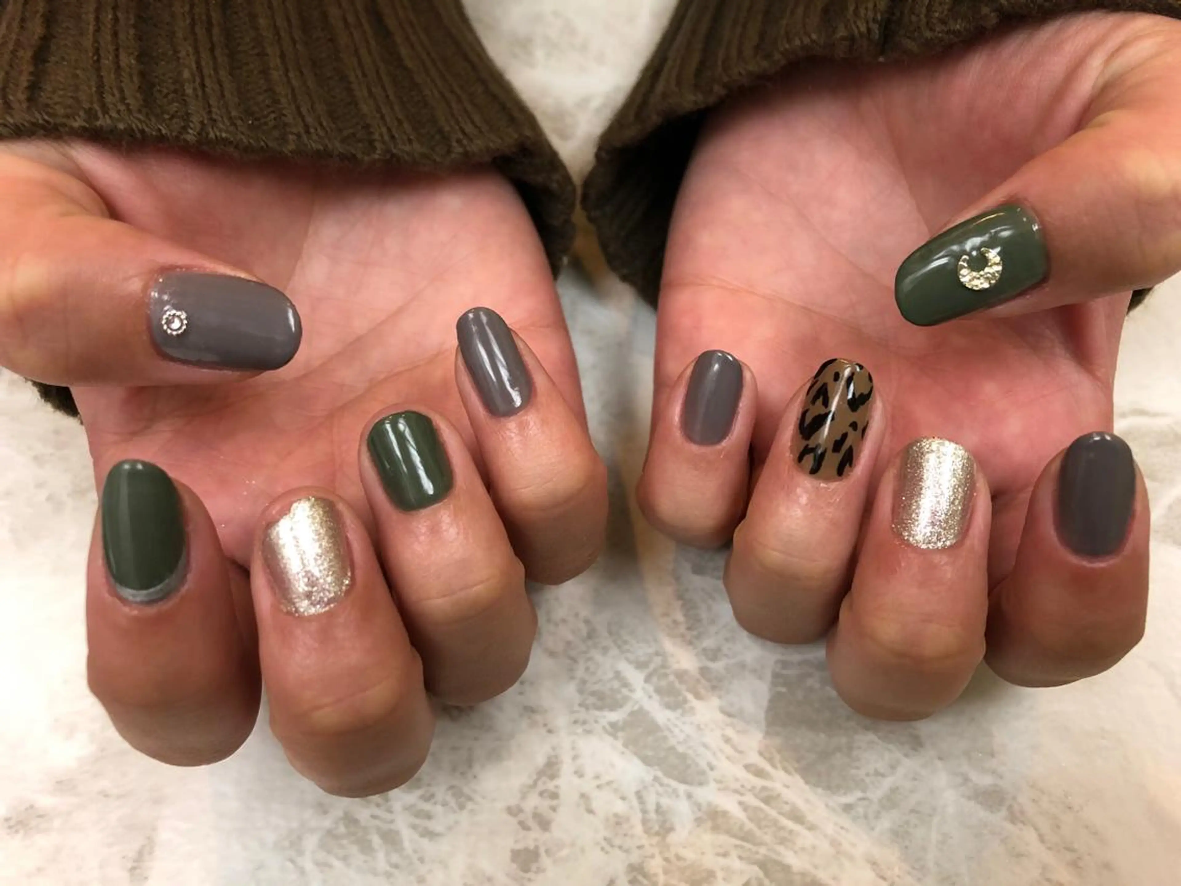 ネイル Irodim所属・MOKA NAKAGAWAのエステ・リラクイメージ